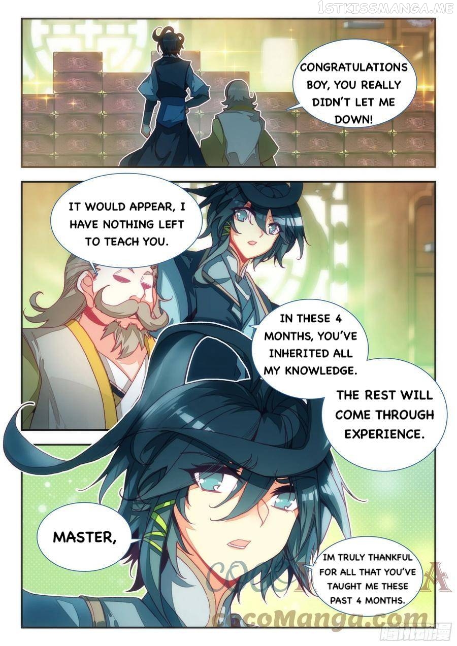 Heavenly Jewel Change Chapter 68 - page 5