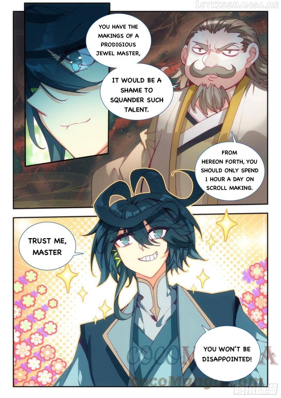 Heavenly Jewel Change Chapter 68 - page 7
