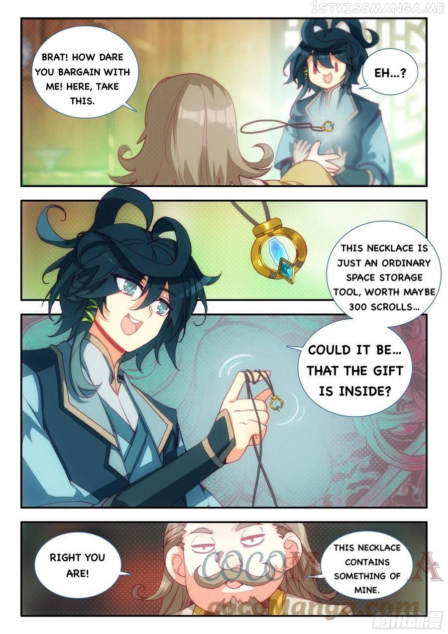 Heavenly Jewel Change Chapter 68 - page 9