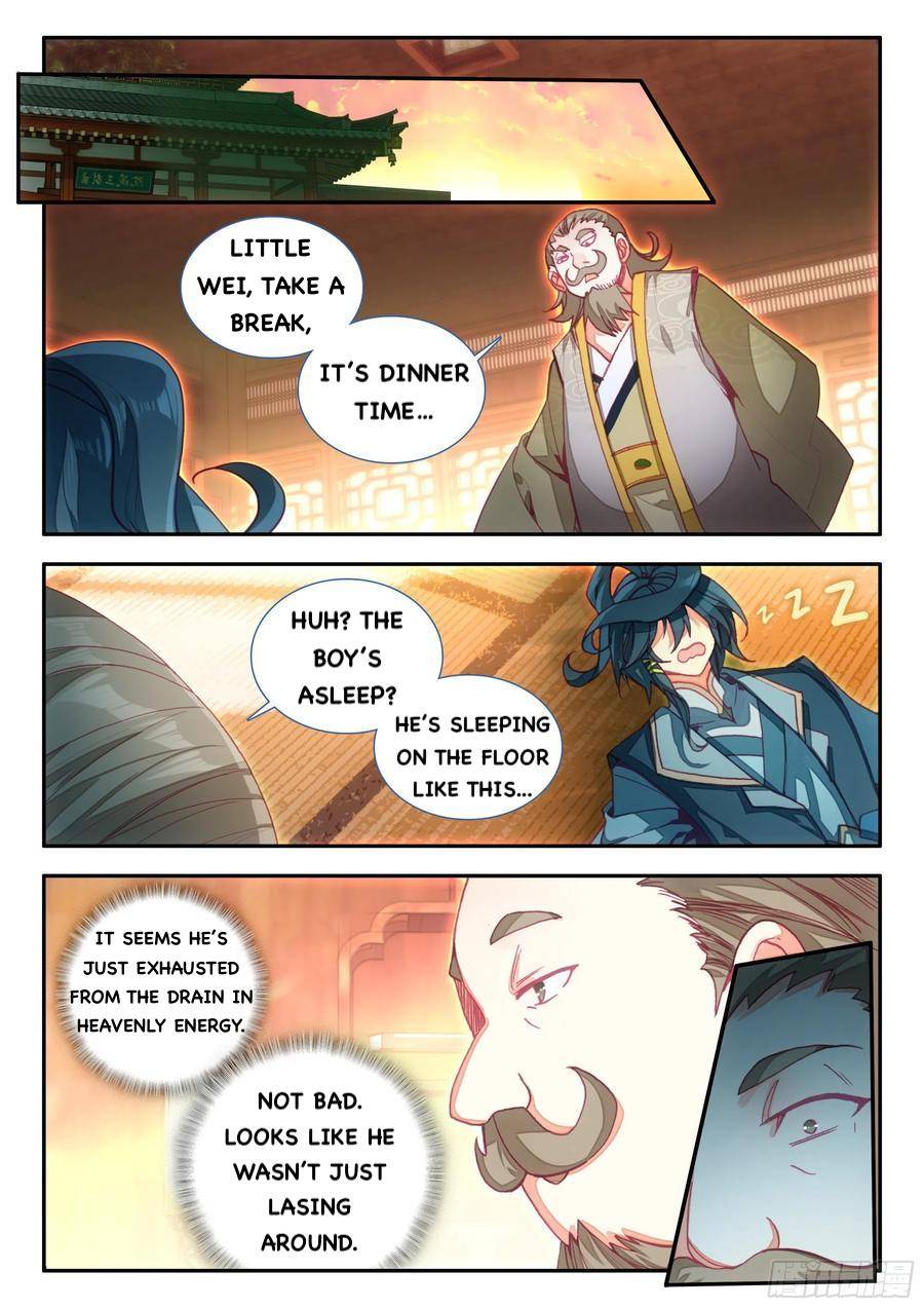 Heavenly Jewel Change Chapter 67 - page 10