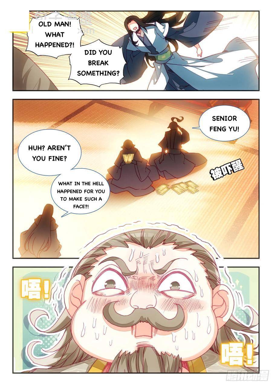 Heavenly Jewel Change Chapter 67 - page 12