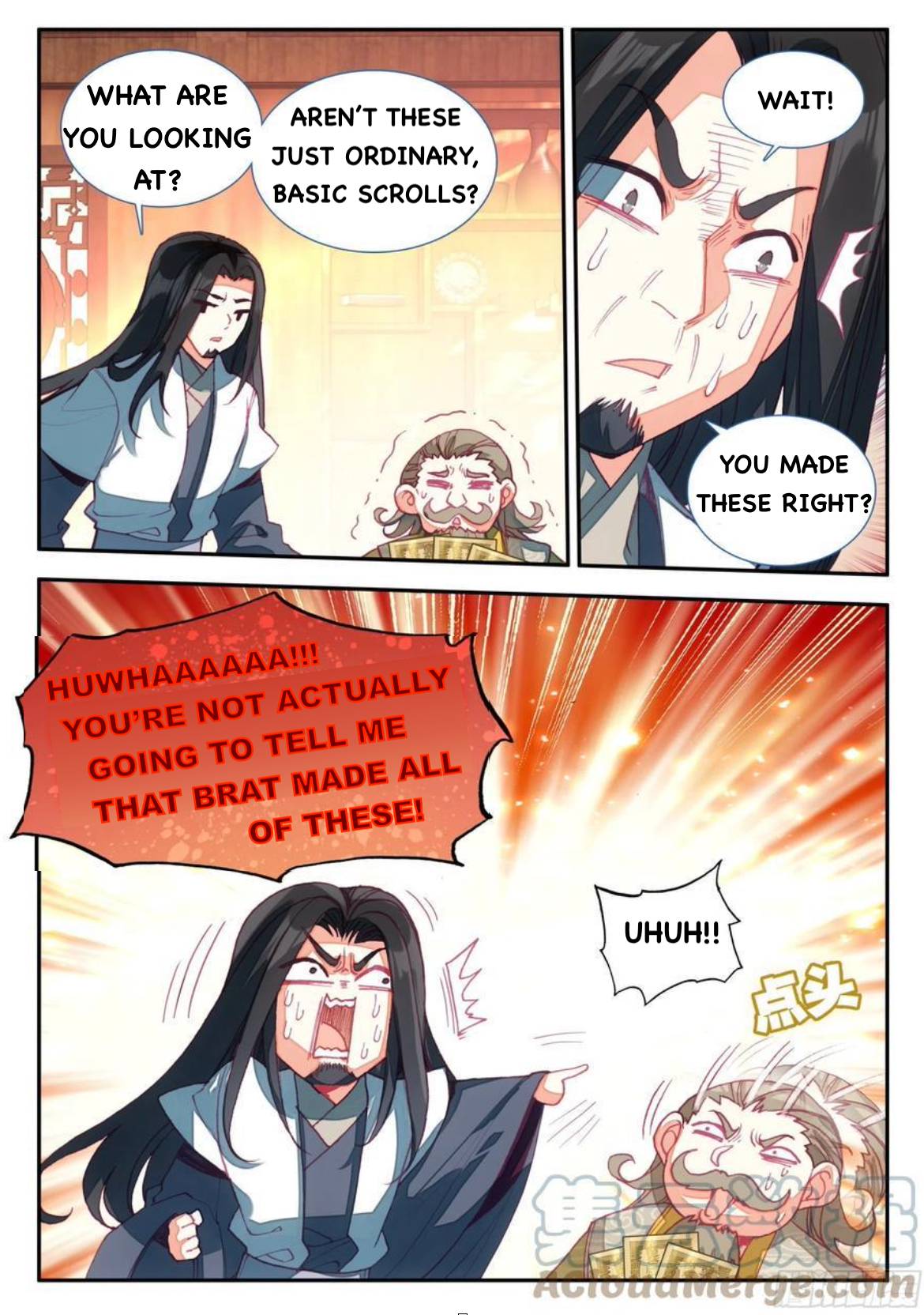Heavenly Jewel Change Chapter 67 - page 13