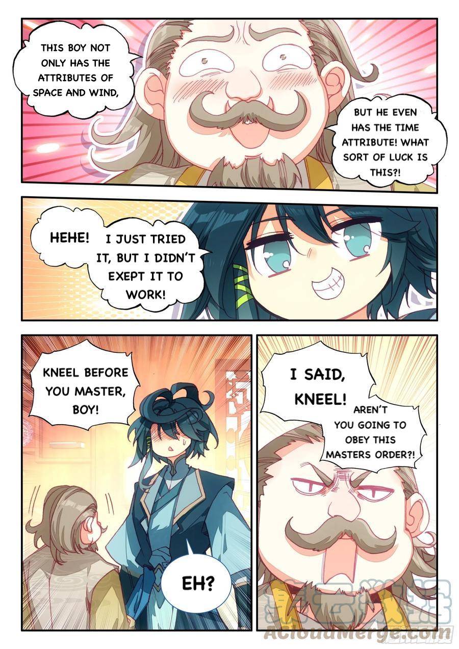 Heavenly Jewel Change Chapter 67 - page 15