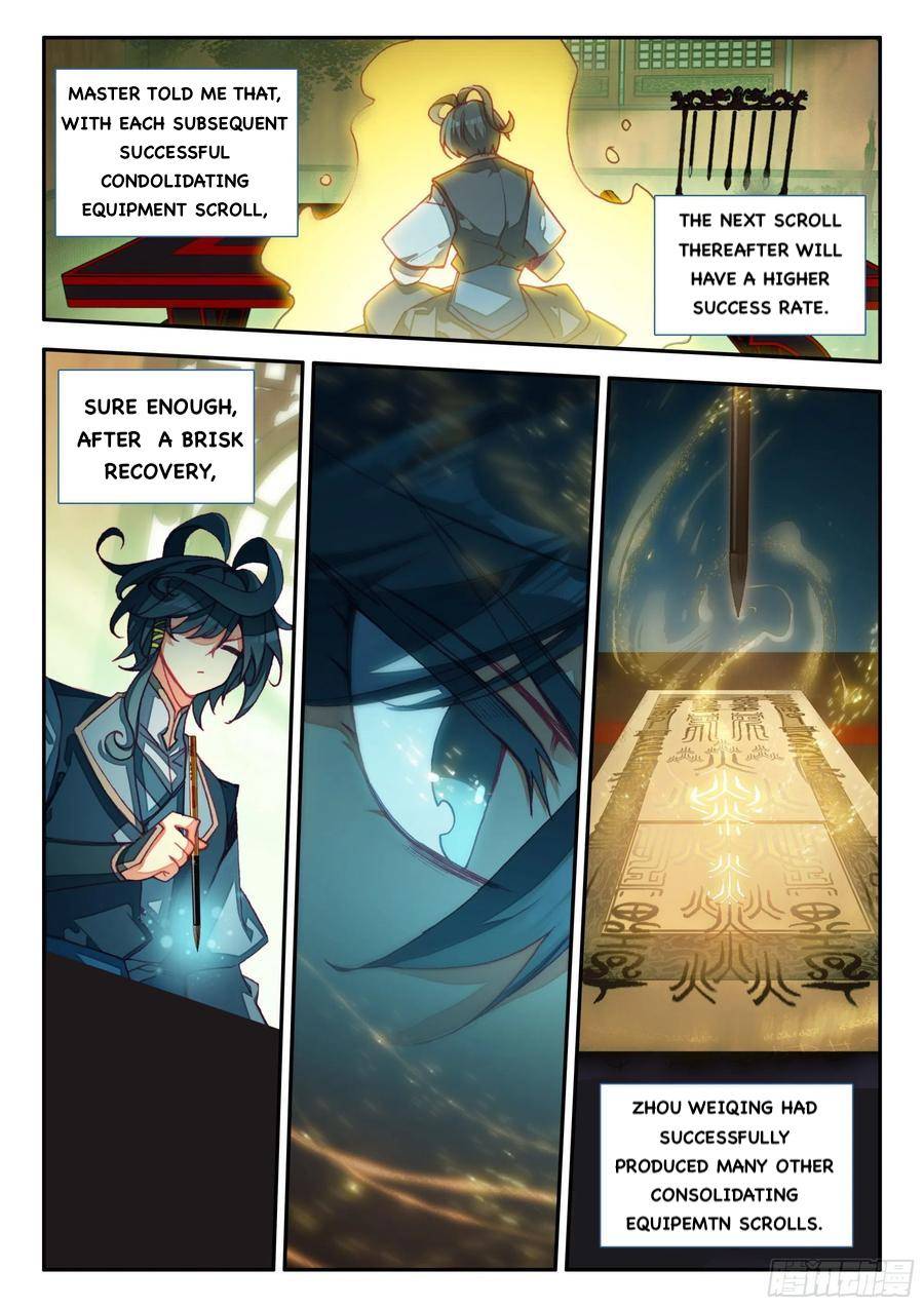 Heavenly Jewel Change Chapter 67 - page 8