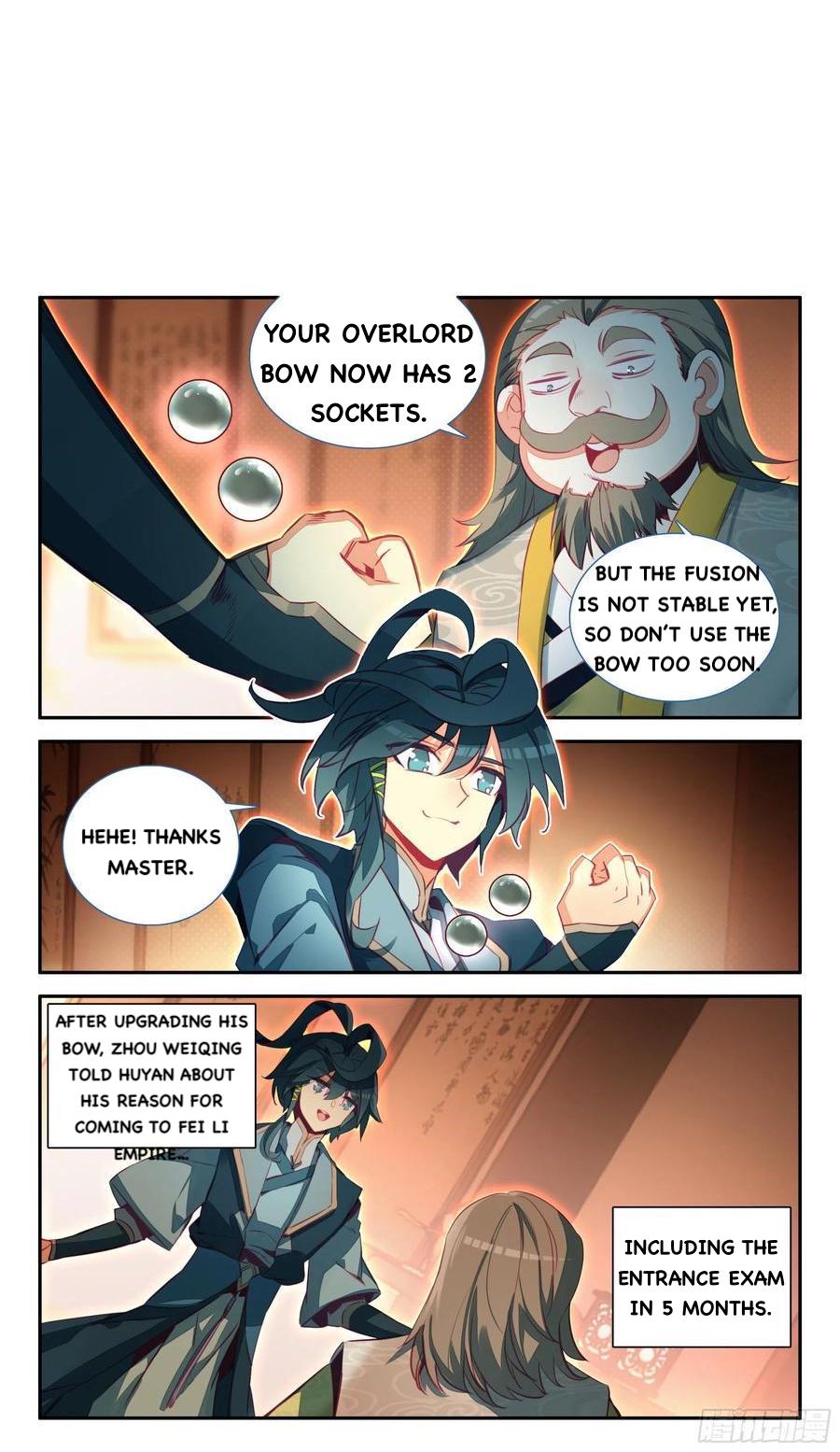 Heavenly Jewel Change chapter 66 - page 10