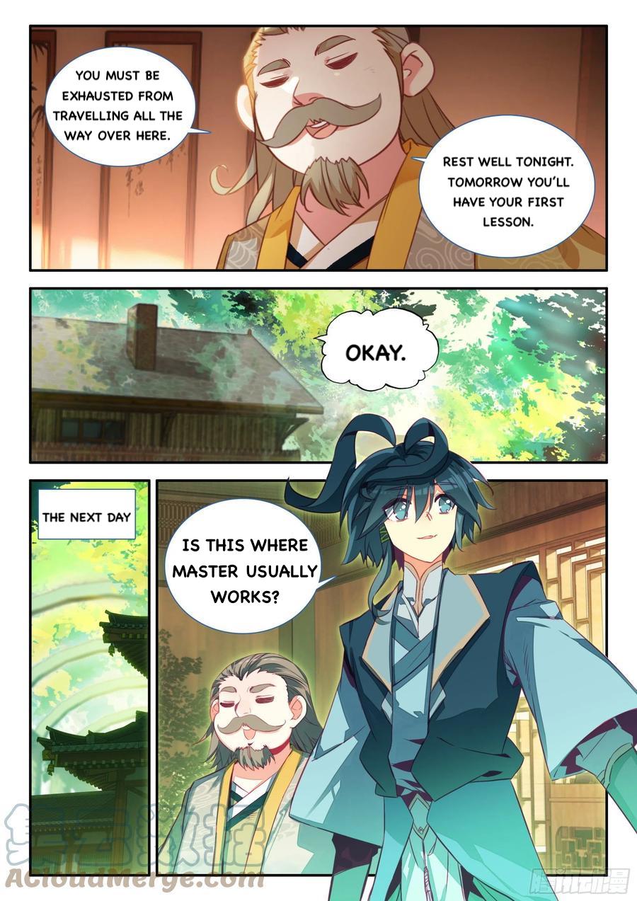 Heavenly Jewel Change chapter 66 - page 11