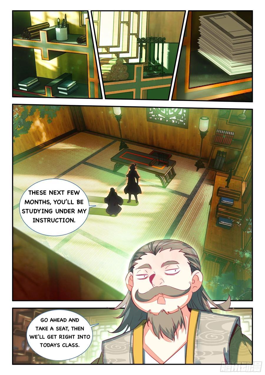 Heavenly Jewel Change chapter 66 - page 12