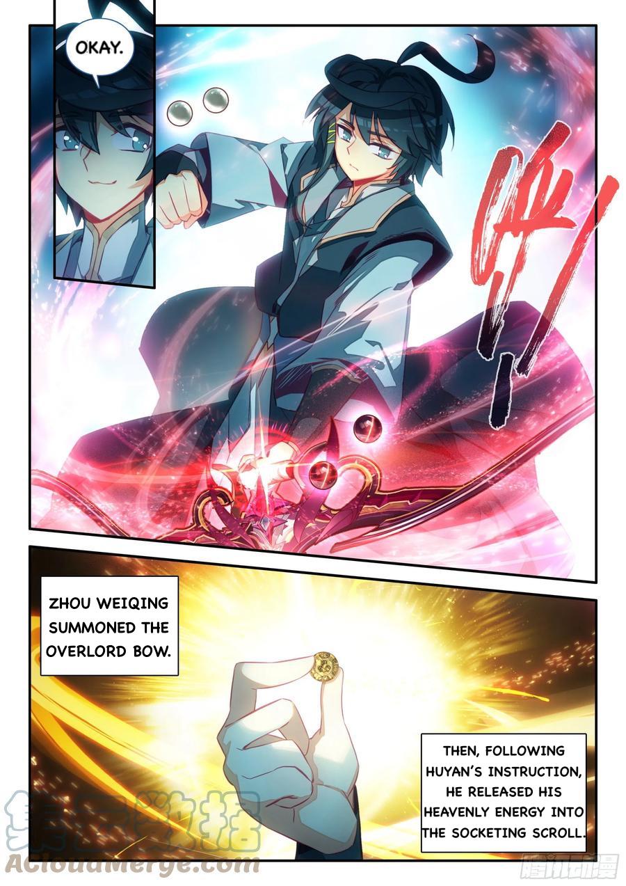 Heavenly Jewel Change chapter 66 - page 7