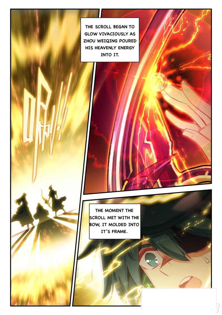 Heavenly Jewel Change chapter 66 - page 8