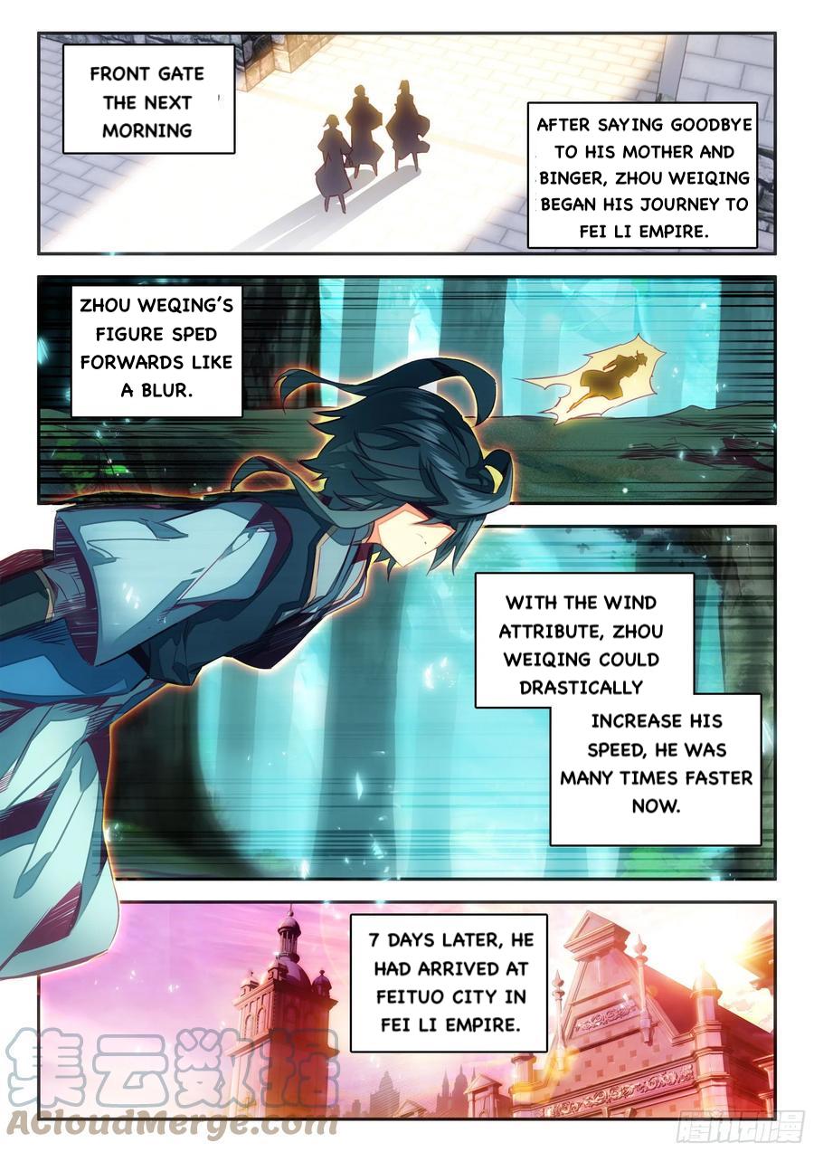 Heavenly Jewel Change chapter 65 - page 13