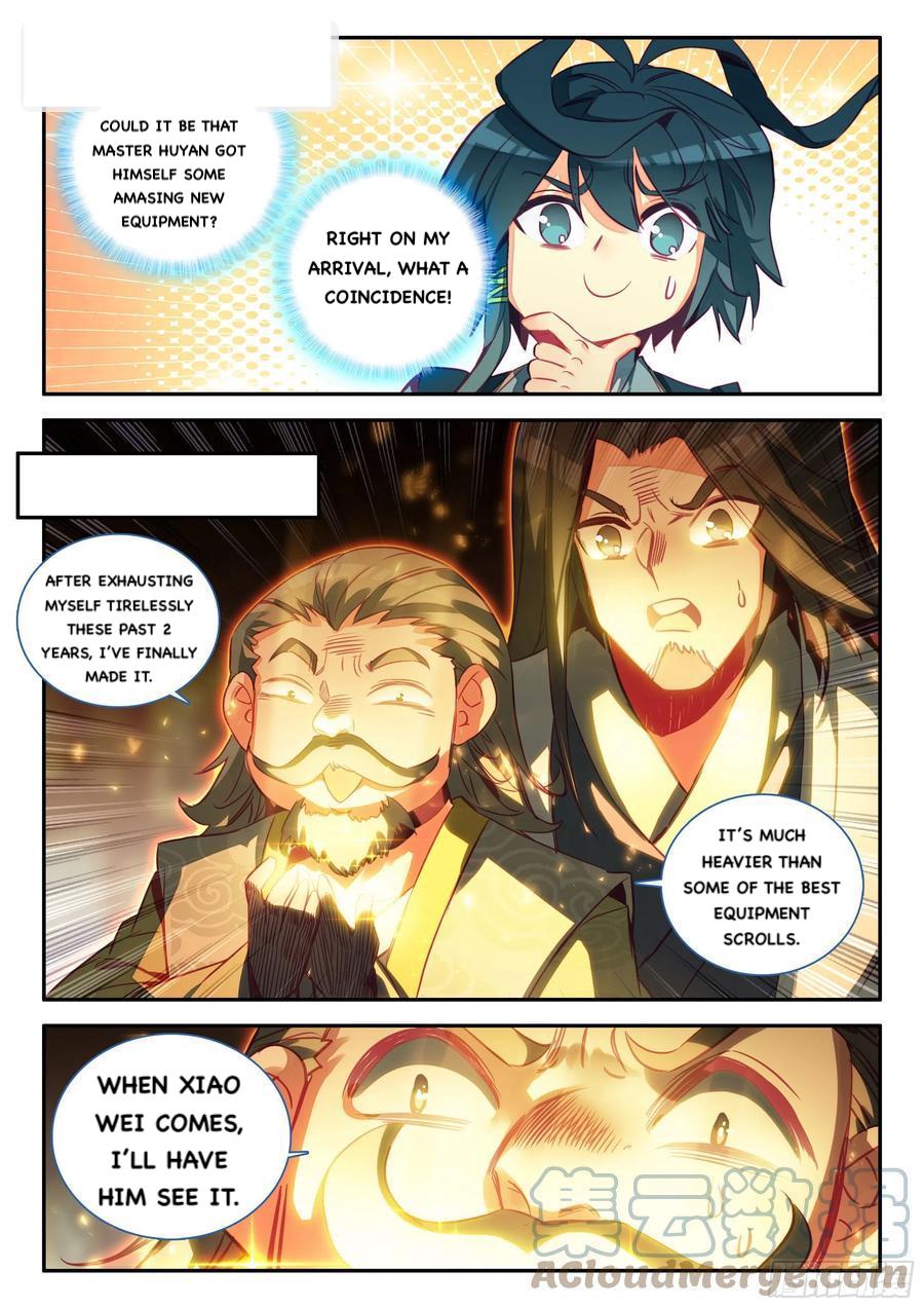 Heavenly Jewel Change chapter 65 - page 15