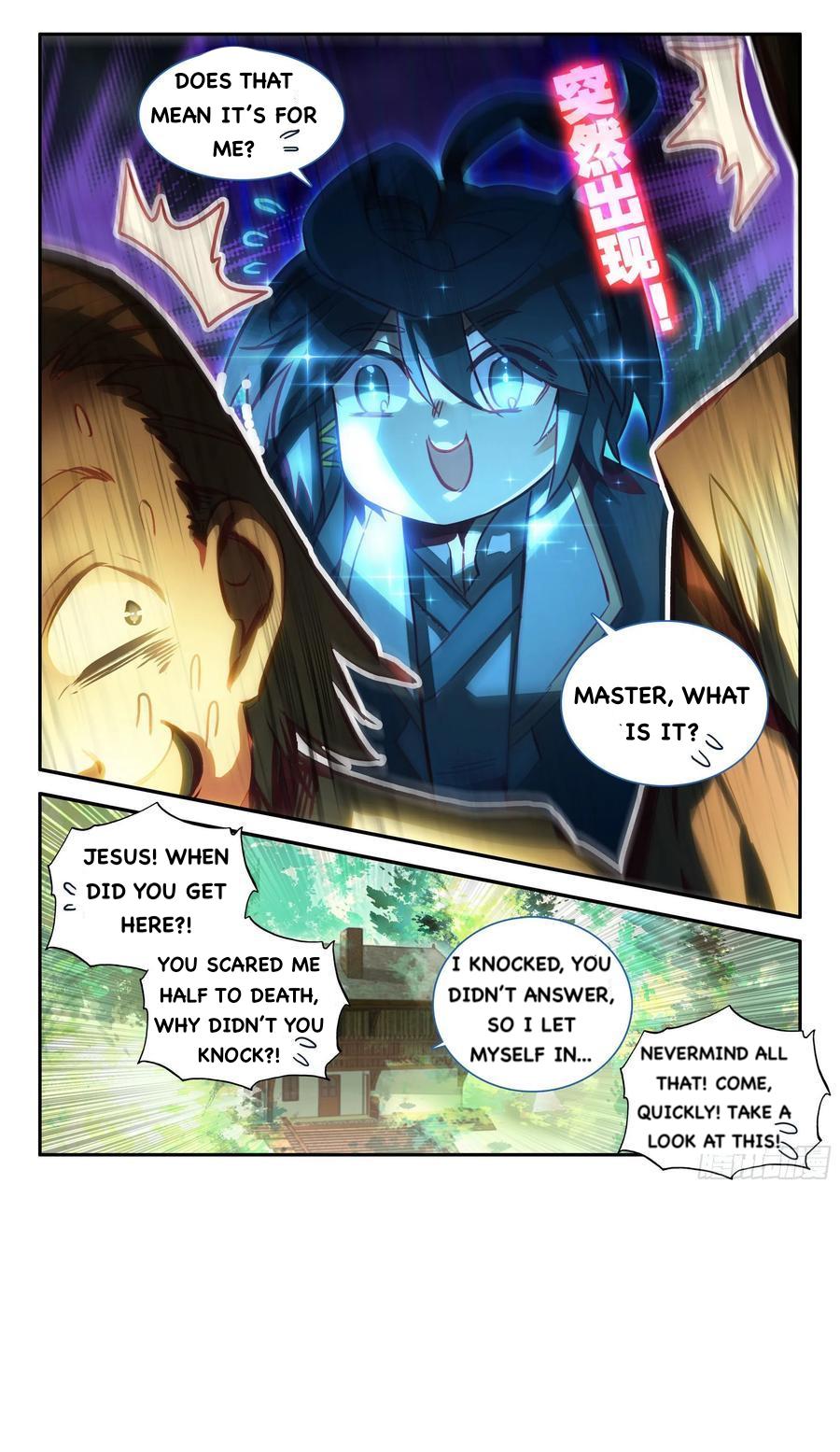 Heavenly Jewel Change chapter 65 - page 16