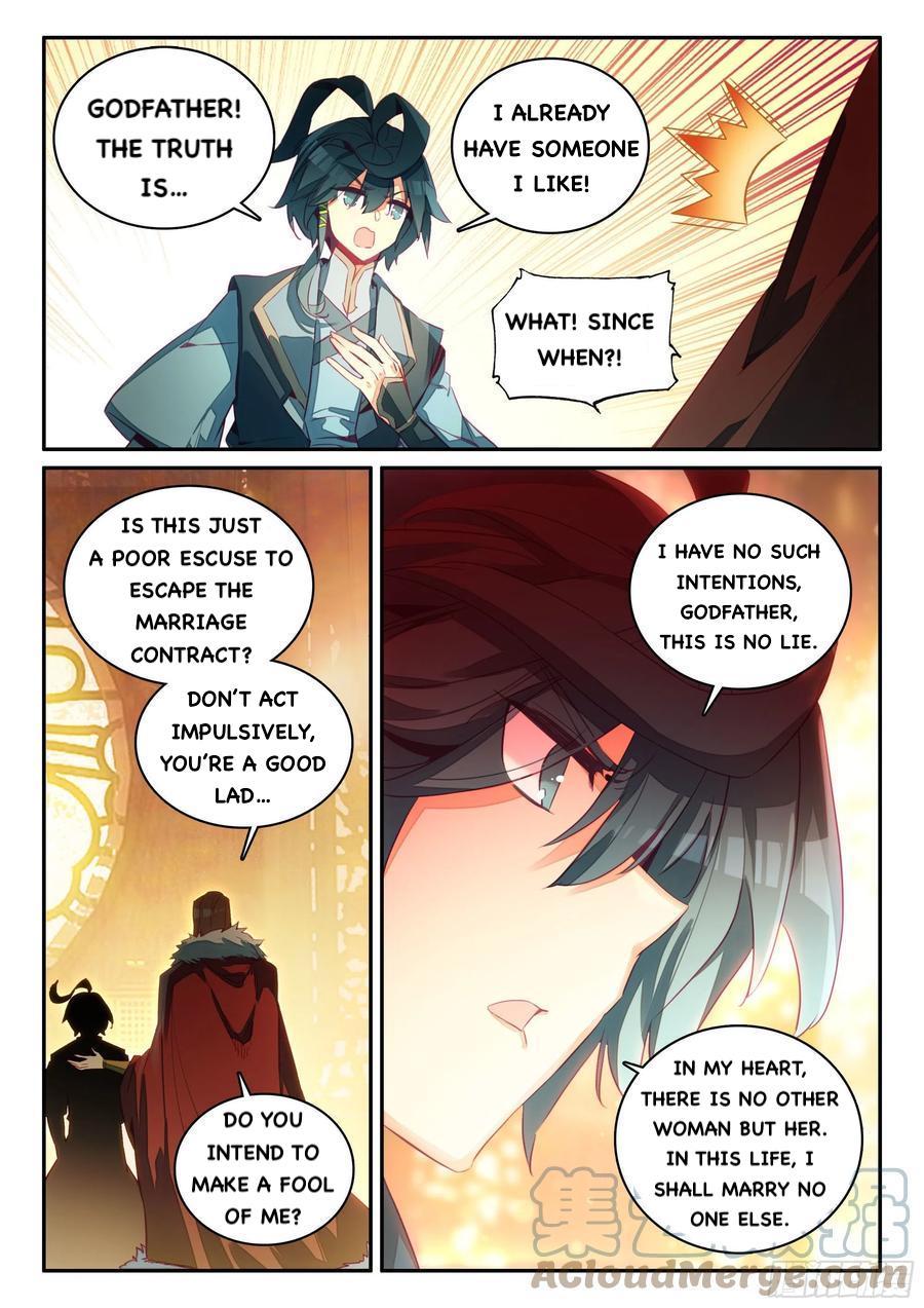 Heavenly Jewel Change chapter 64 - page 11