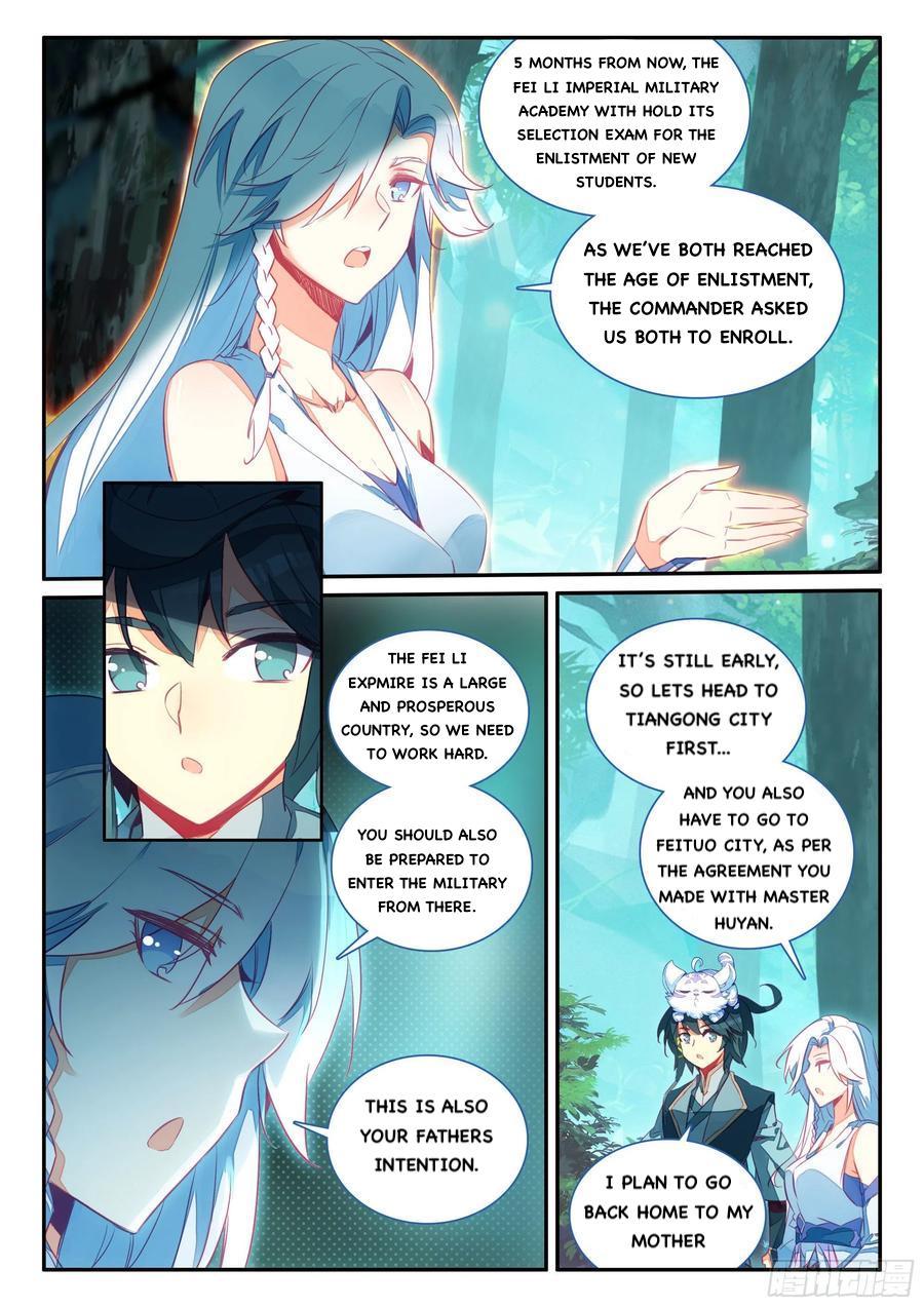 Heavenly Jewel Change chapter 64 - page 4