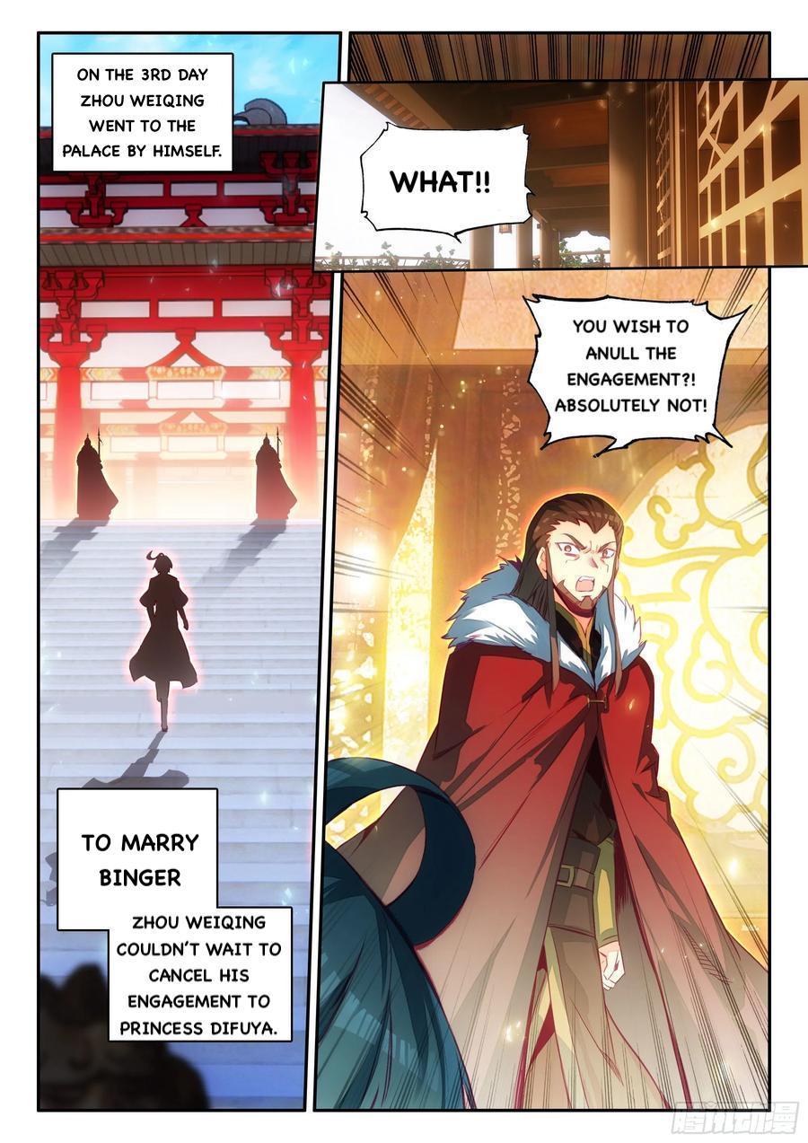 Heavenly Jewel Change chapter 64 - page 8