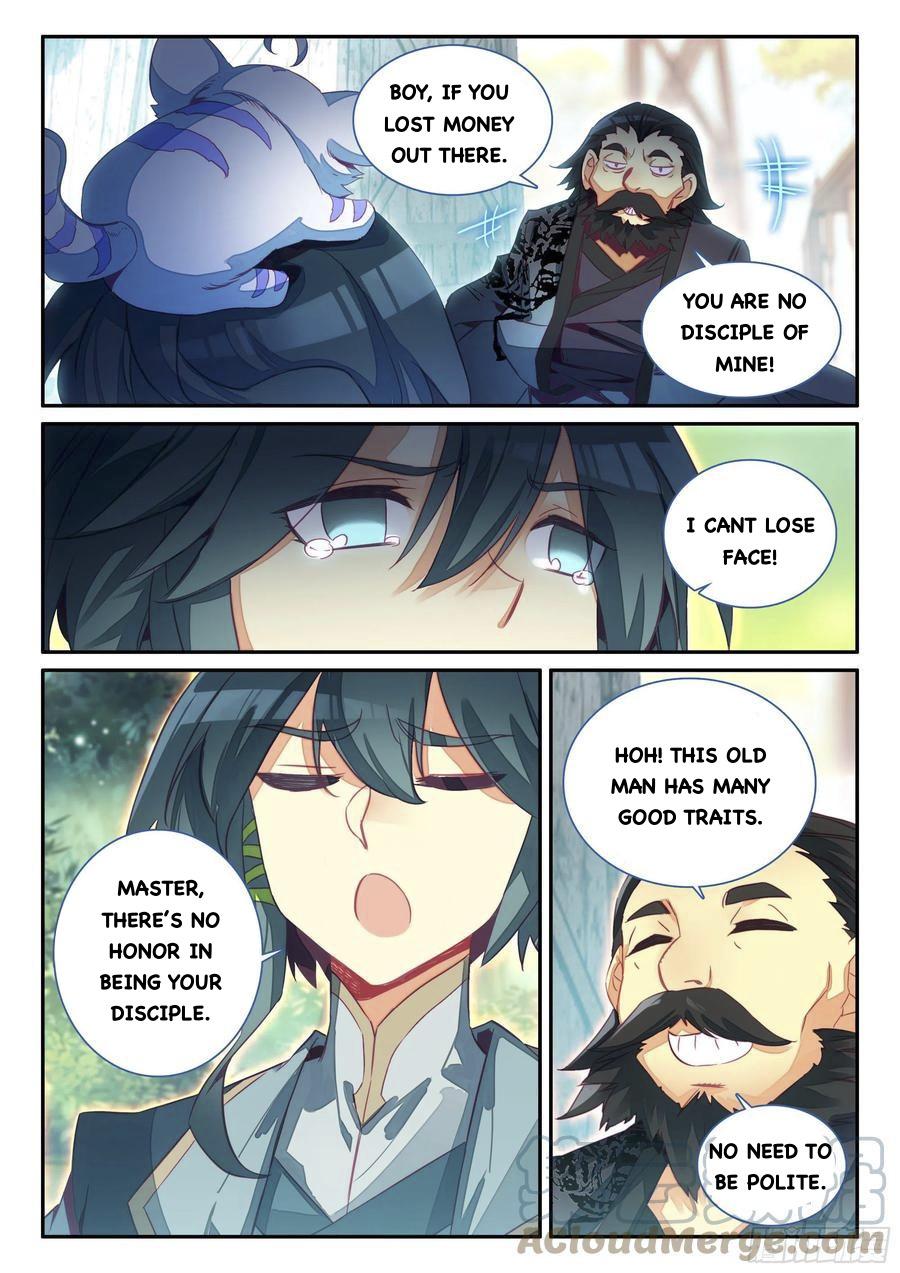 Heavenly Jewel Change chapter 63 - page 13