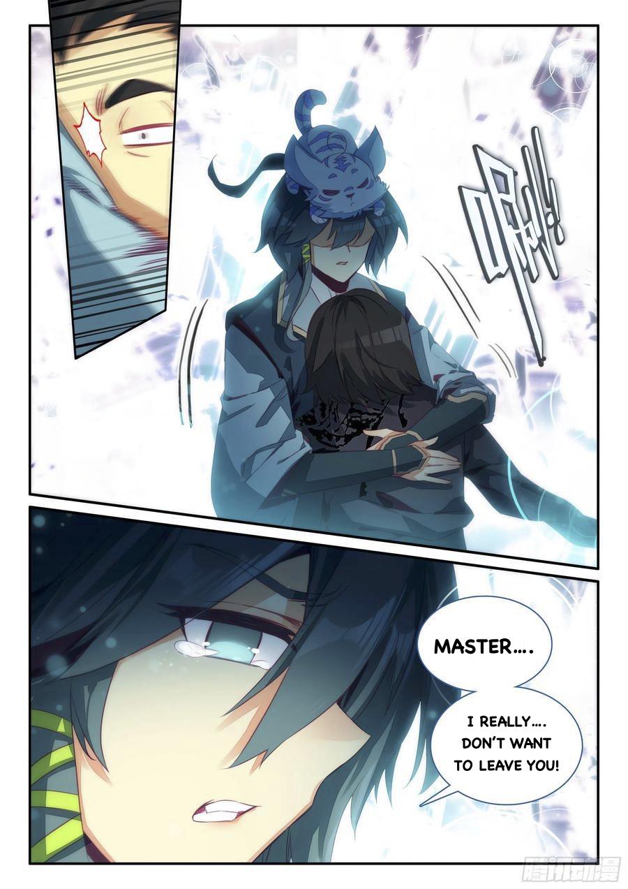 Heavenly Jewel Change chapter 63 - page 14