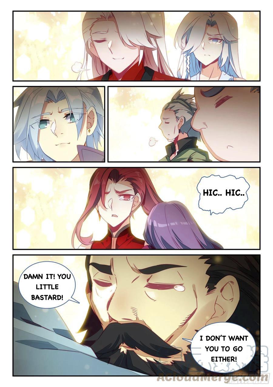 Heavenly Jewel Change chapter 63 - page 15