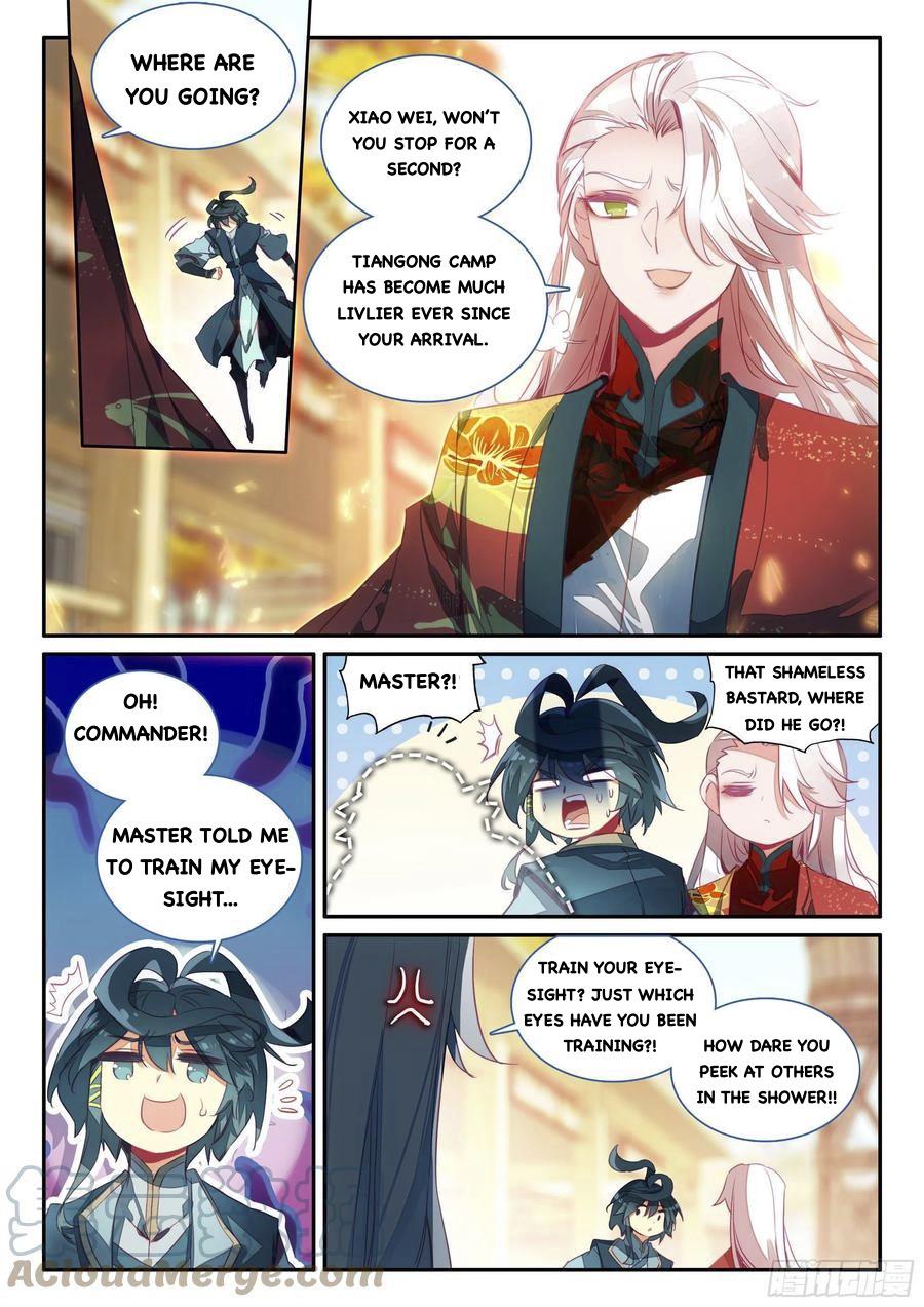 Heavenly Jewel Change chapter 63 - page 5