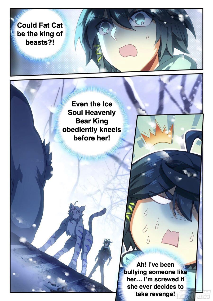 Heavenly Jewel Change chapter 62 - page 10