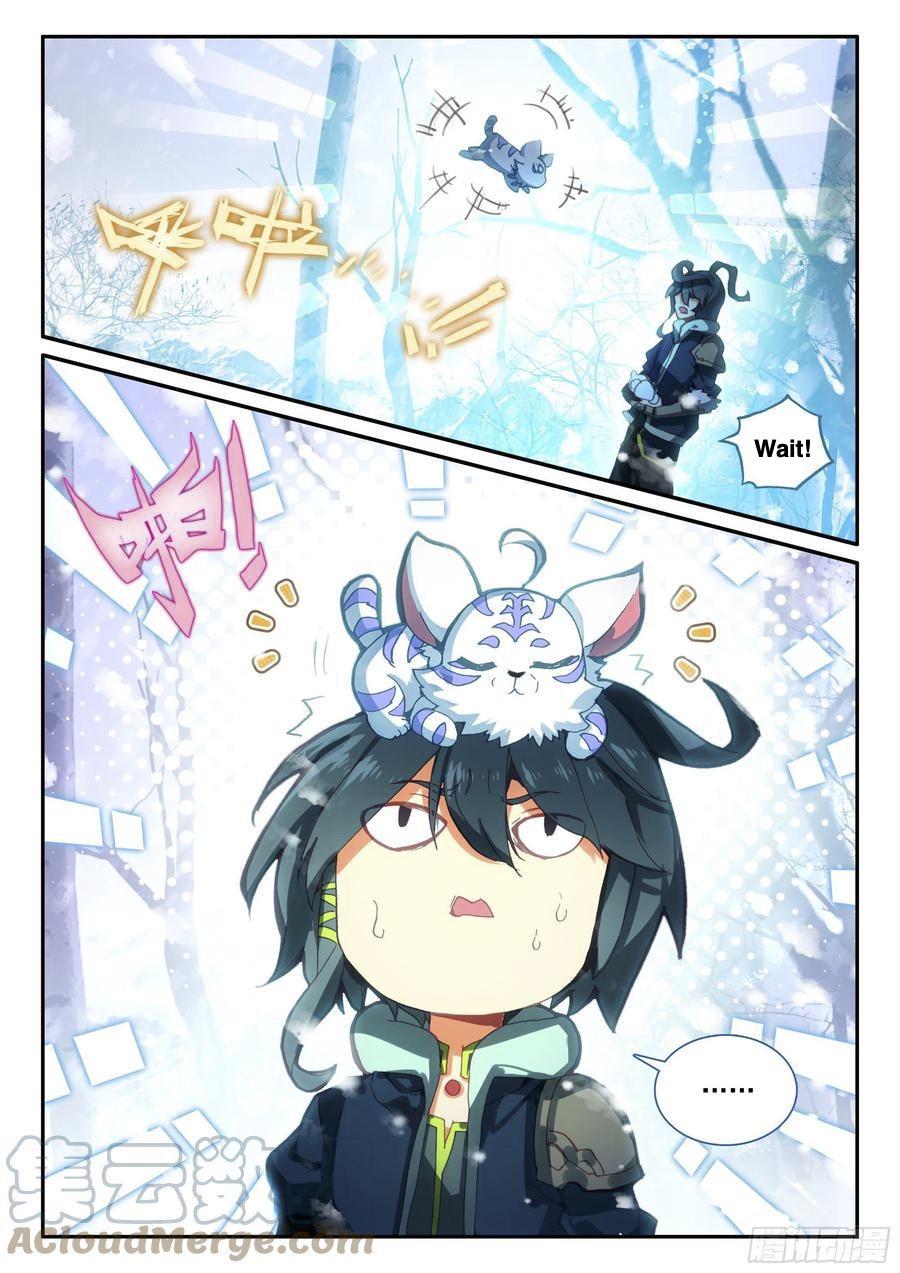 Heavenly Jewel Change chapter 62 - page 13