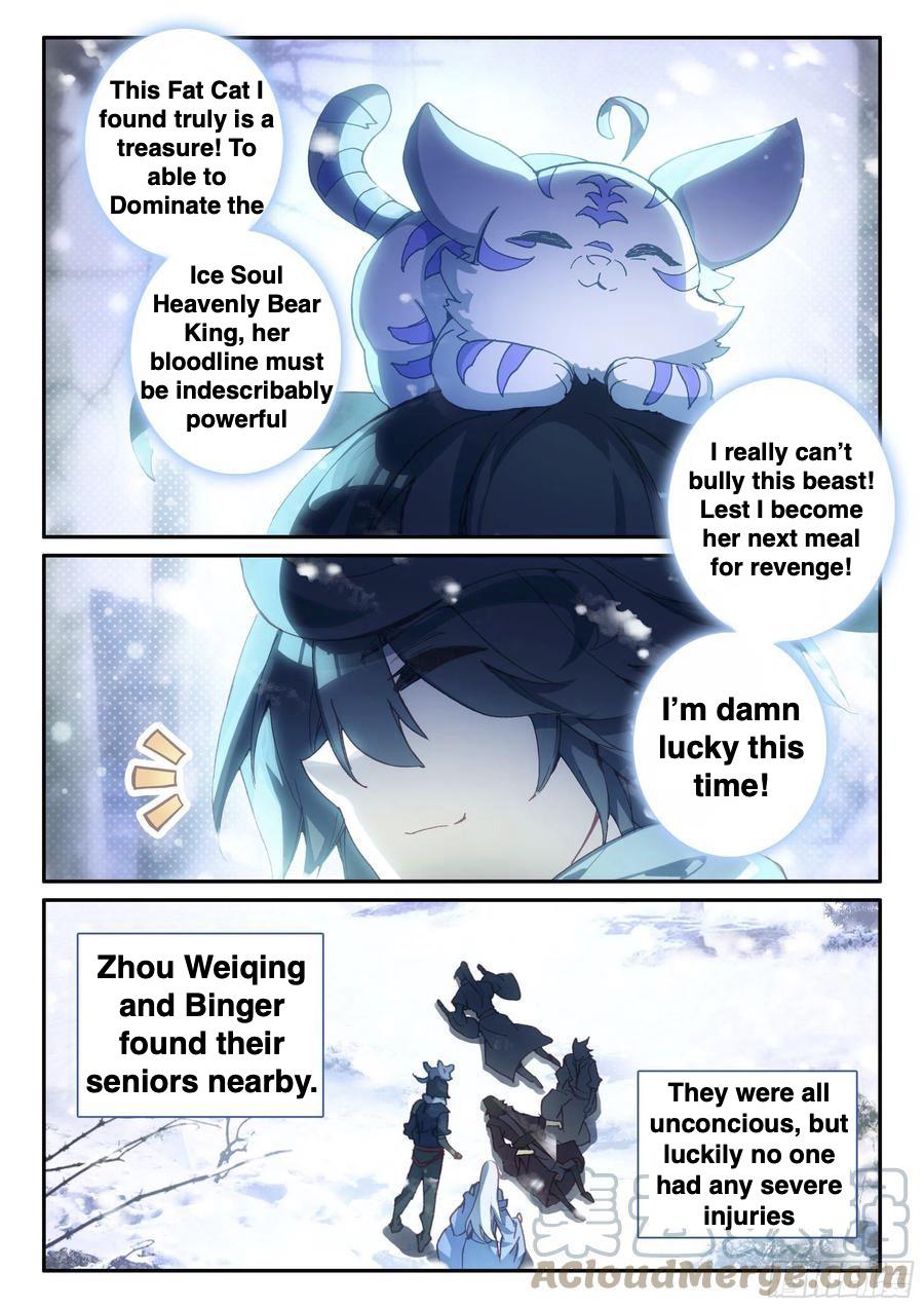 Heavenly Jewel Change chapter 62 - page 15