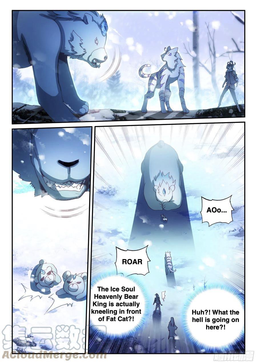 Heavenly Jewel Change chapter 62 - page 9