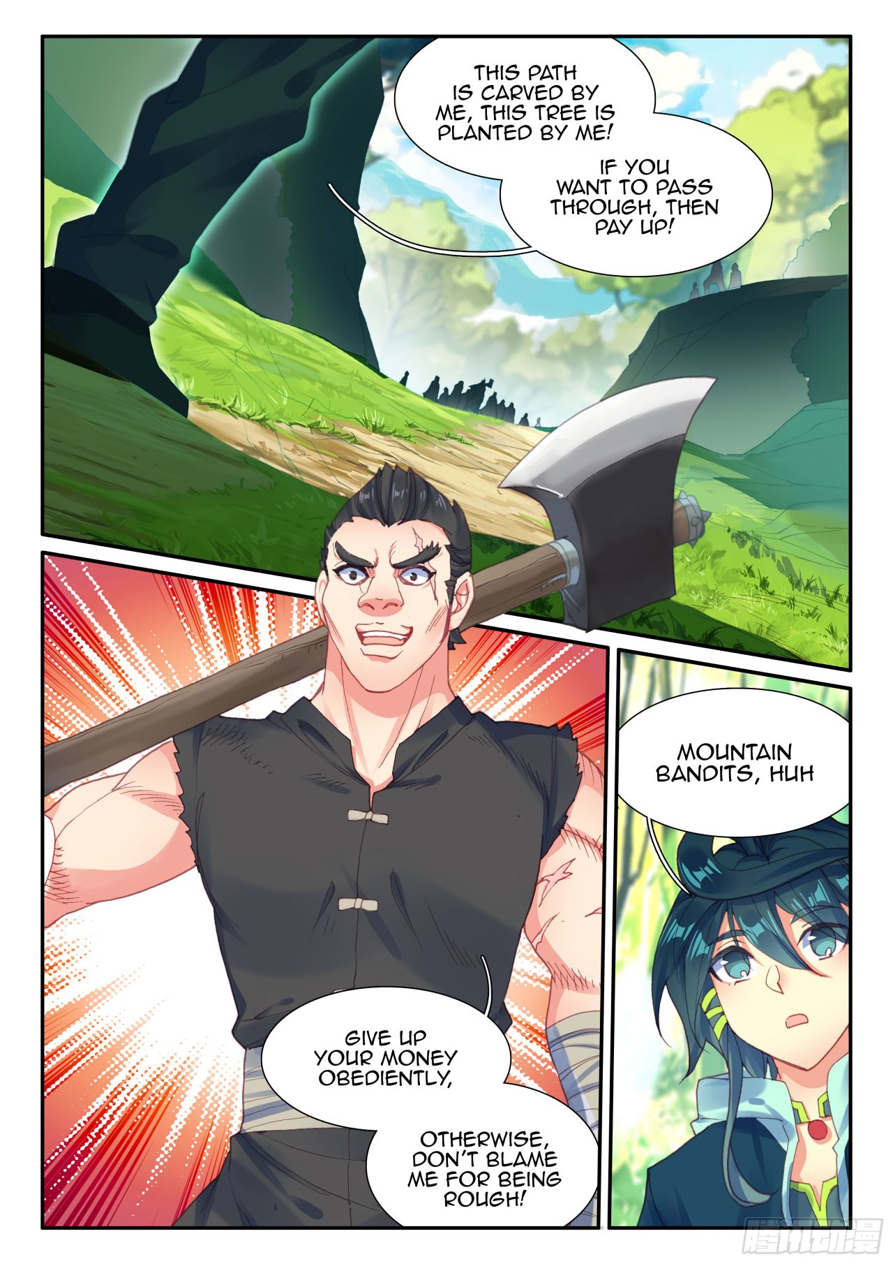 Heavenly Jewel Change chapter 57 - page 13