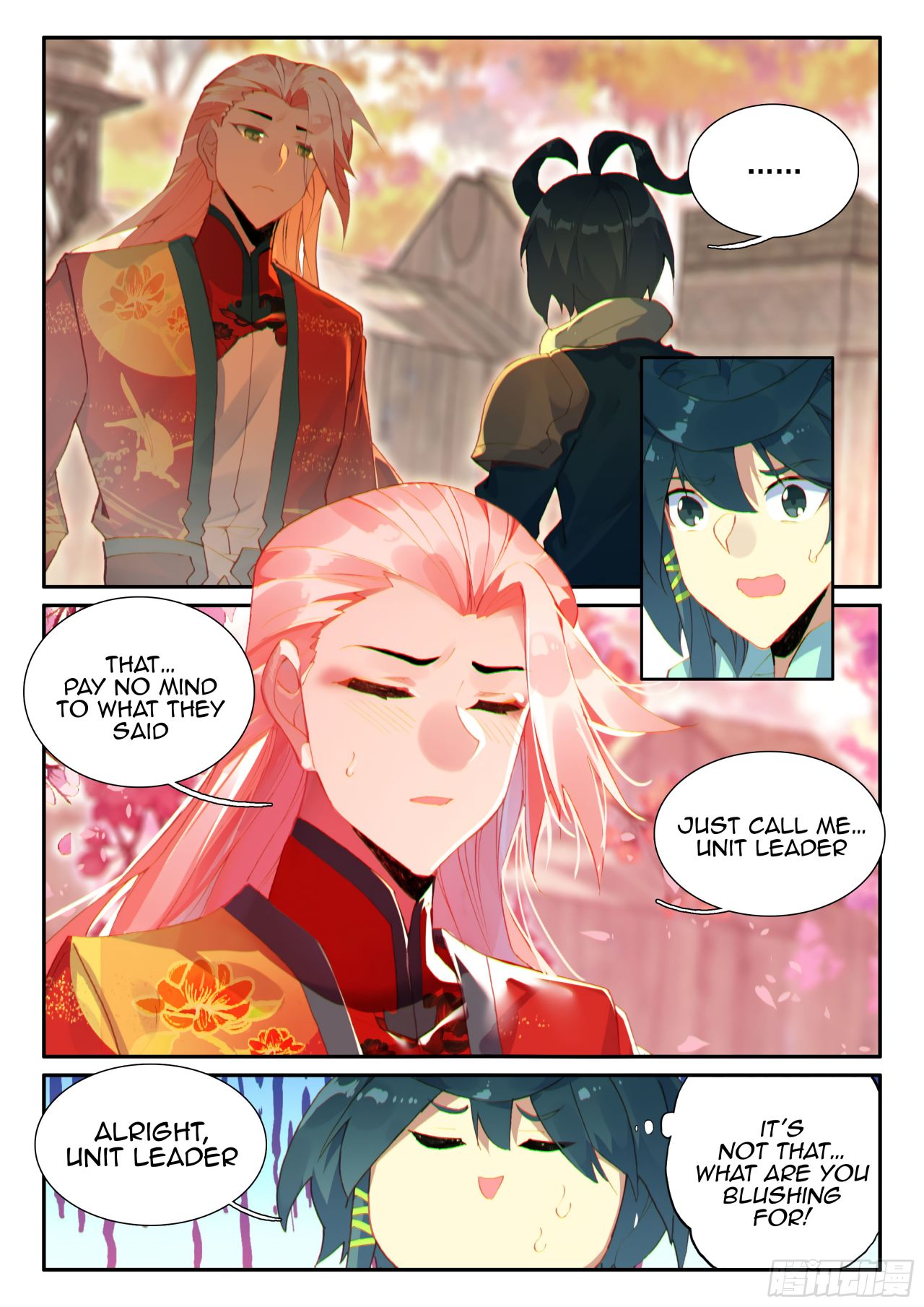 Heavenly Jewel Change chapter 56 - page 14