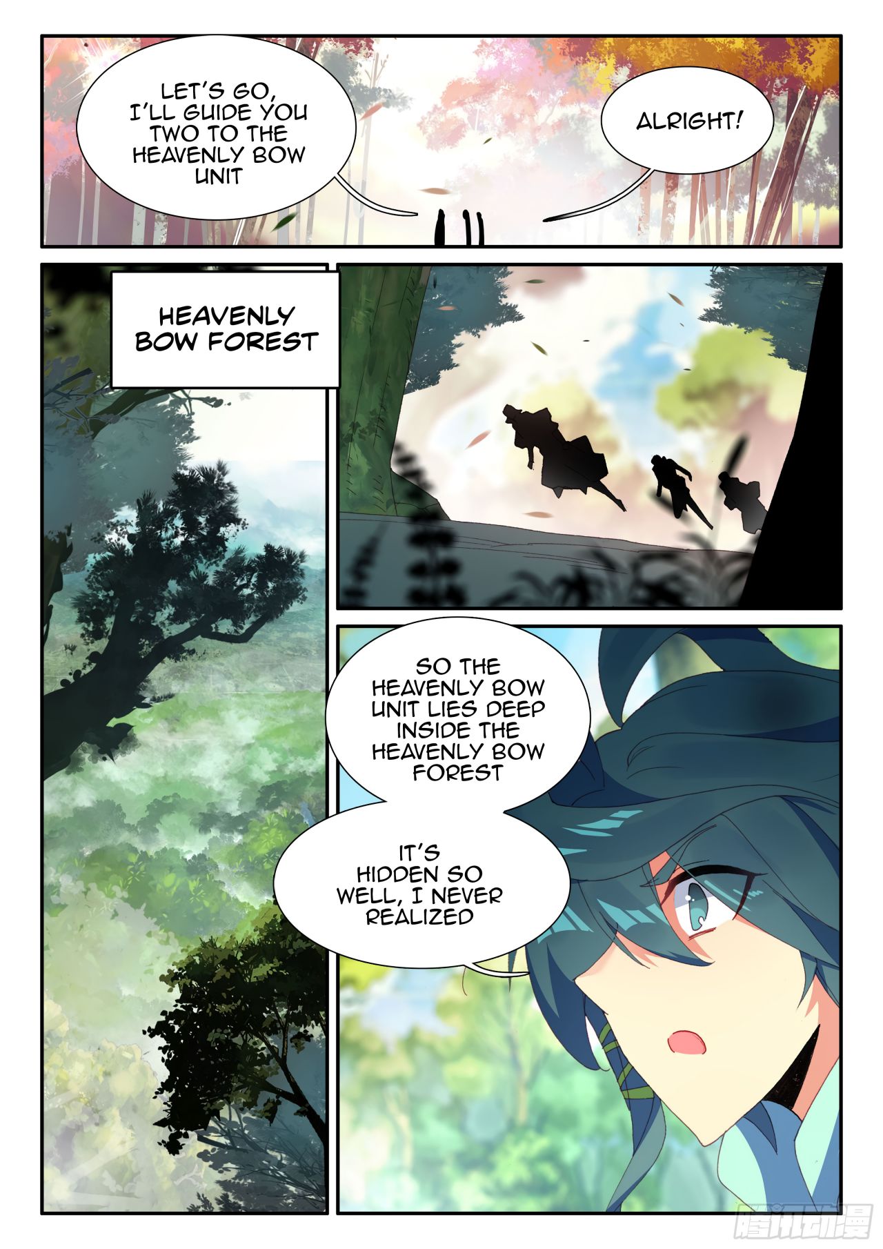 Heavenly Jewel Change chapter 55 - page 13