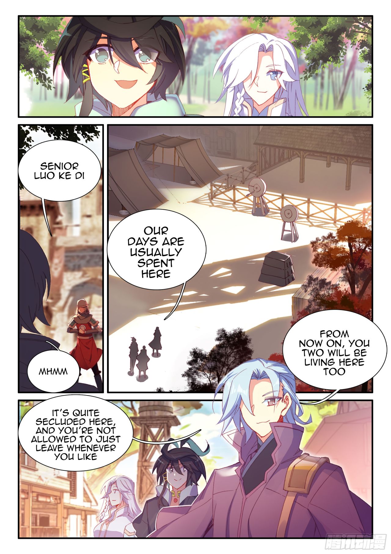 Heavenly Jewel Change chapter 55 - page 15