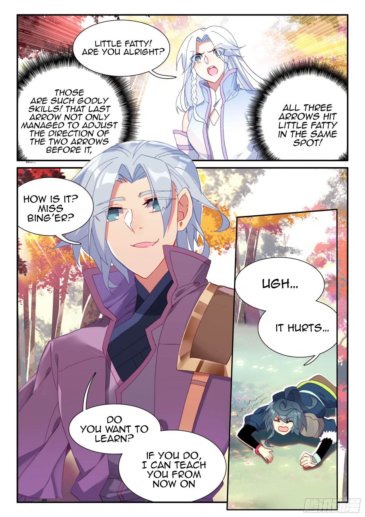 Heavenly Jewel Change chapter 55 - page 7