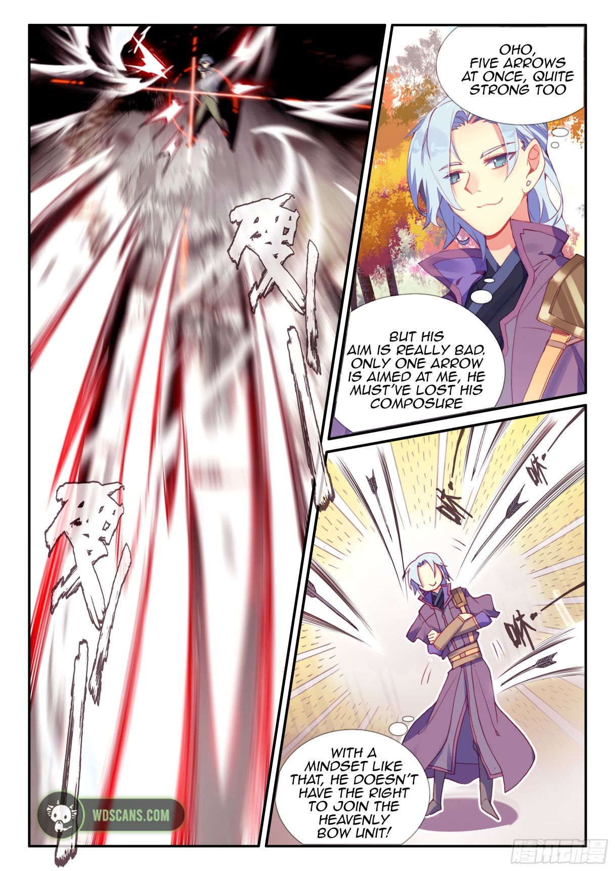 Heavenly Jewel Change chapter 54 - page 10