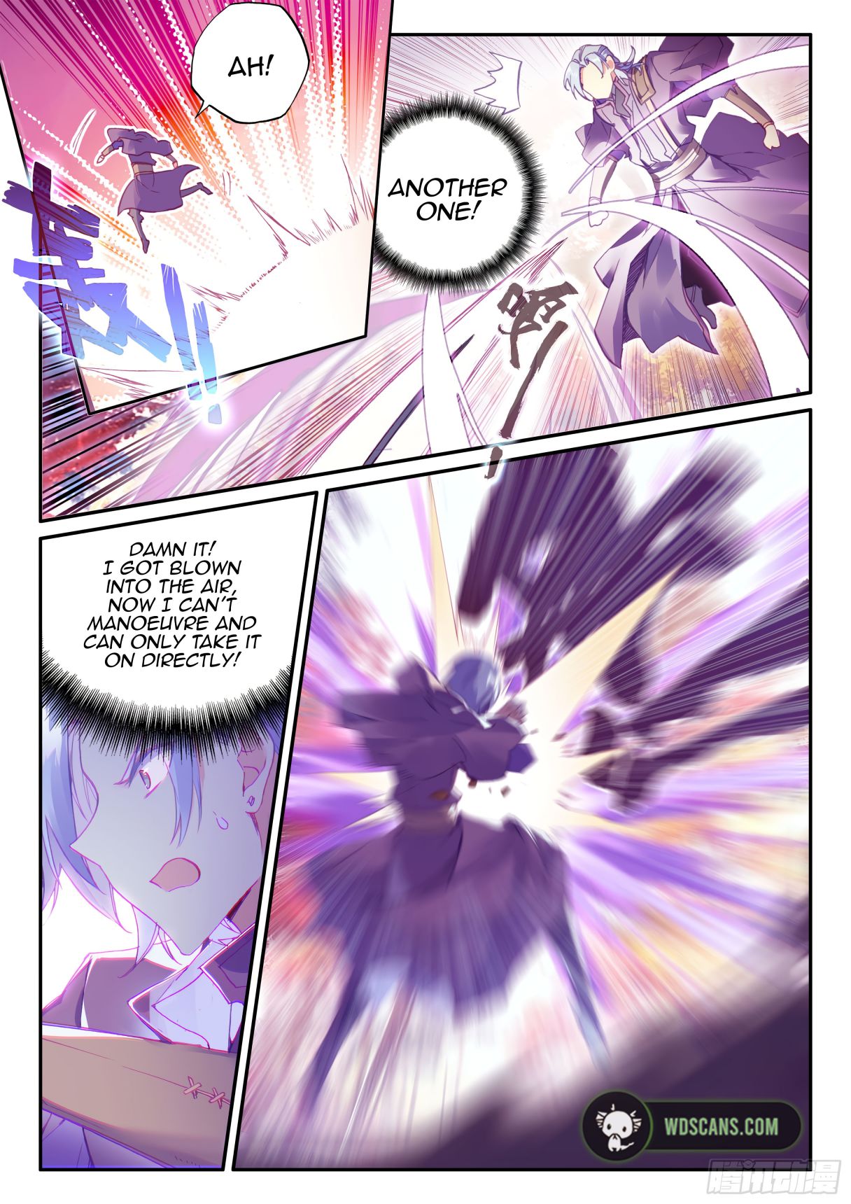 Heavenly Jewel Change chapter 54 - page 12