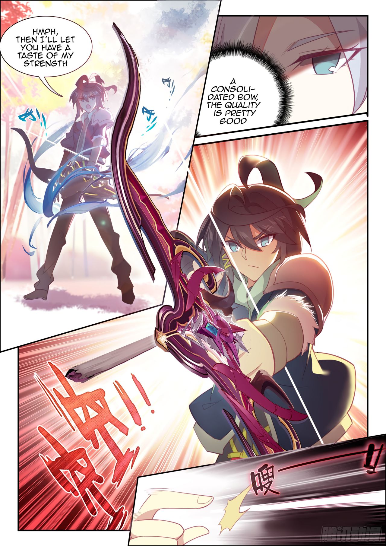 Heavenly Jewel Change chapter 54 - page 5