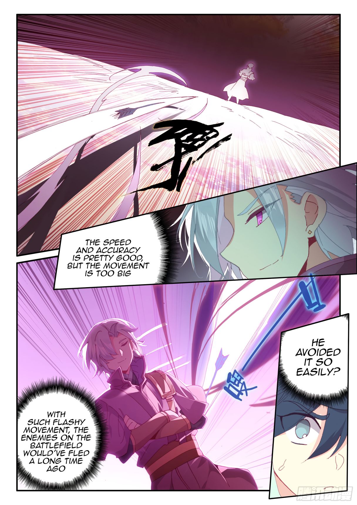 Heavenly Jewel Change chapter 54 - page 6