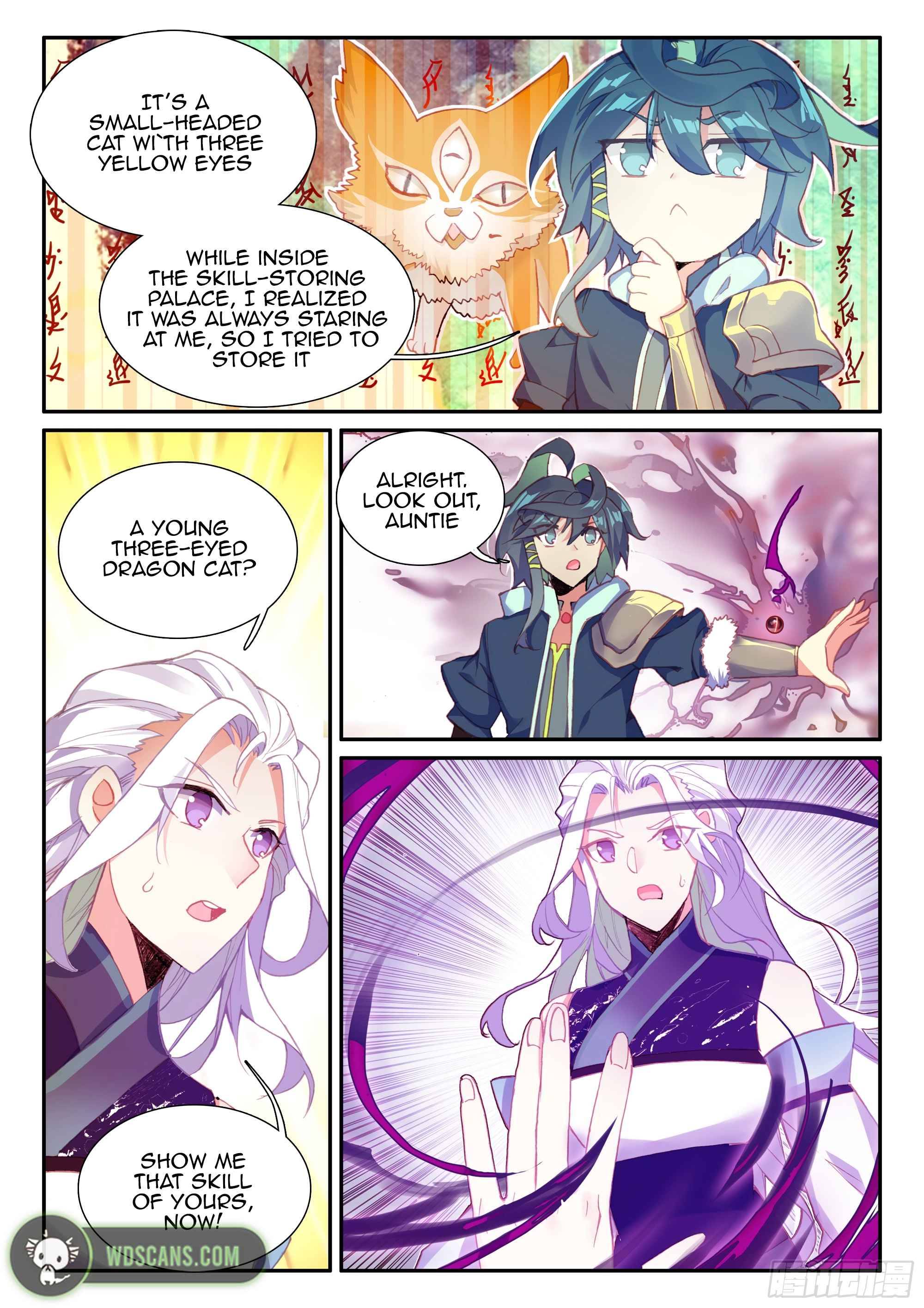 Heavenly Jewel Change chapter 52 - page 10