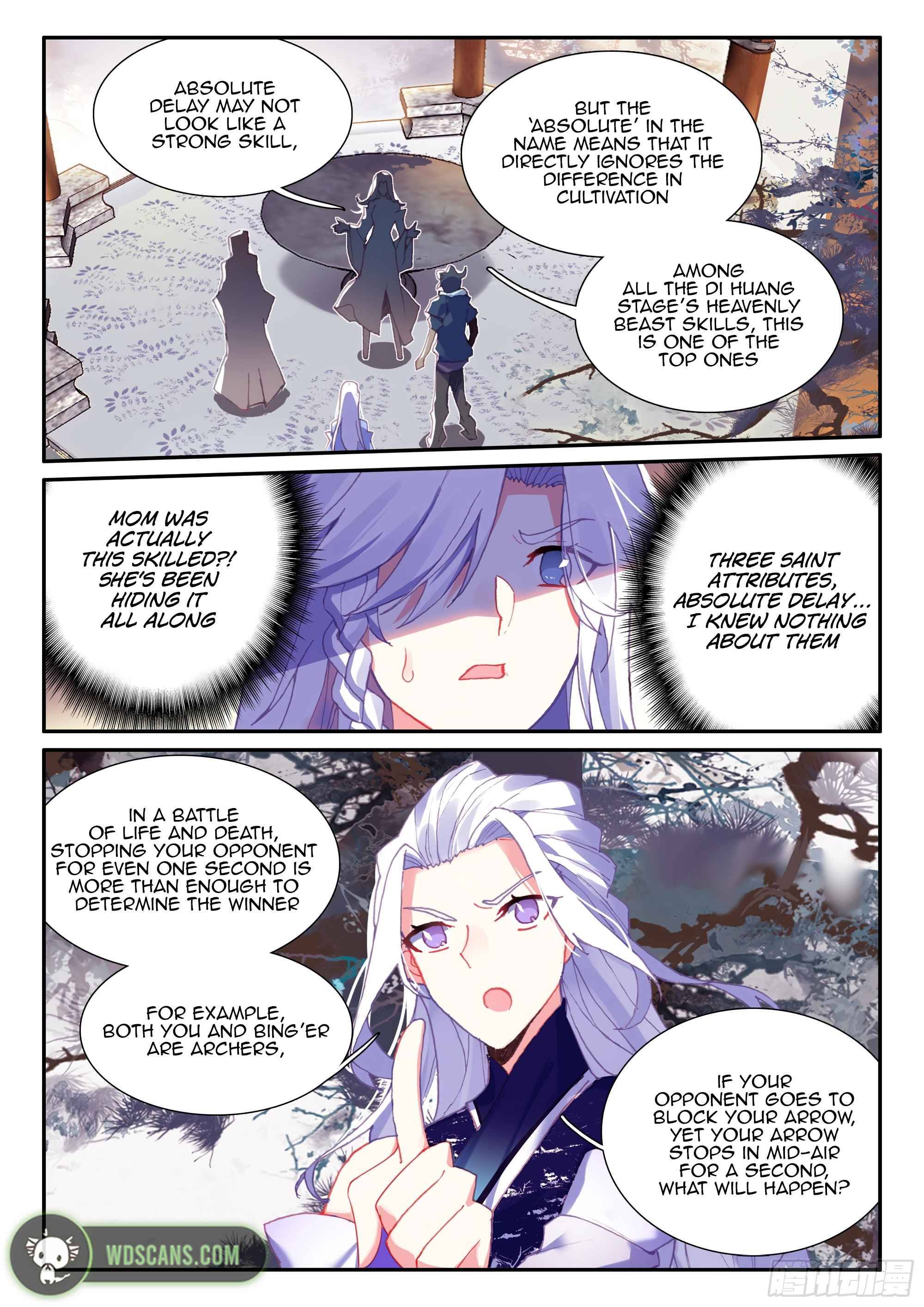 Heavenly Jewel Change chapter 52 - page 13