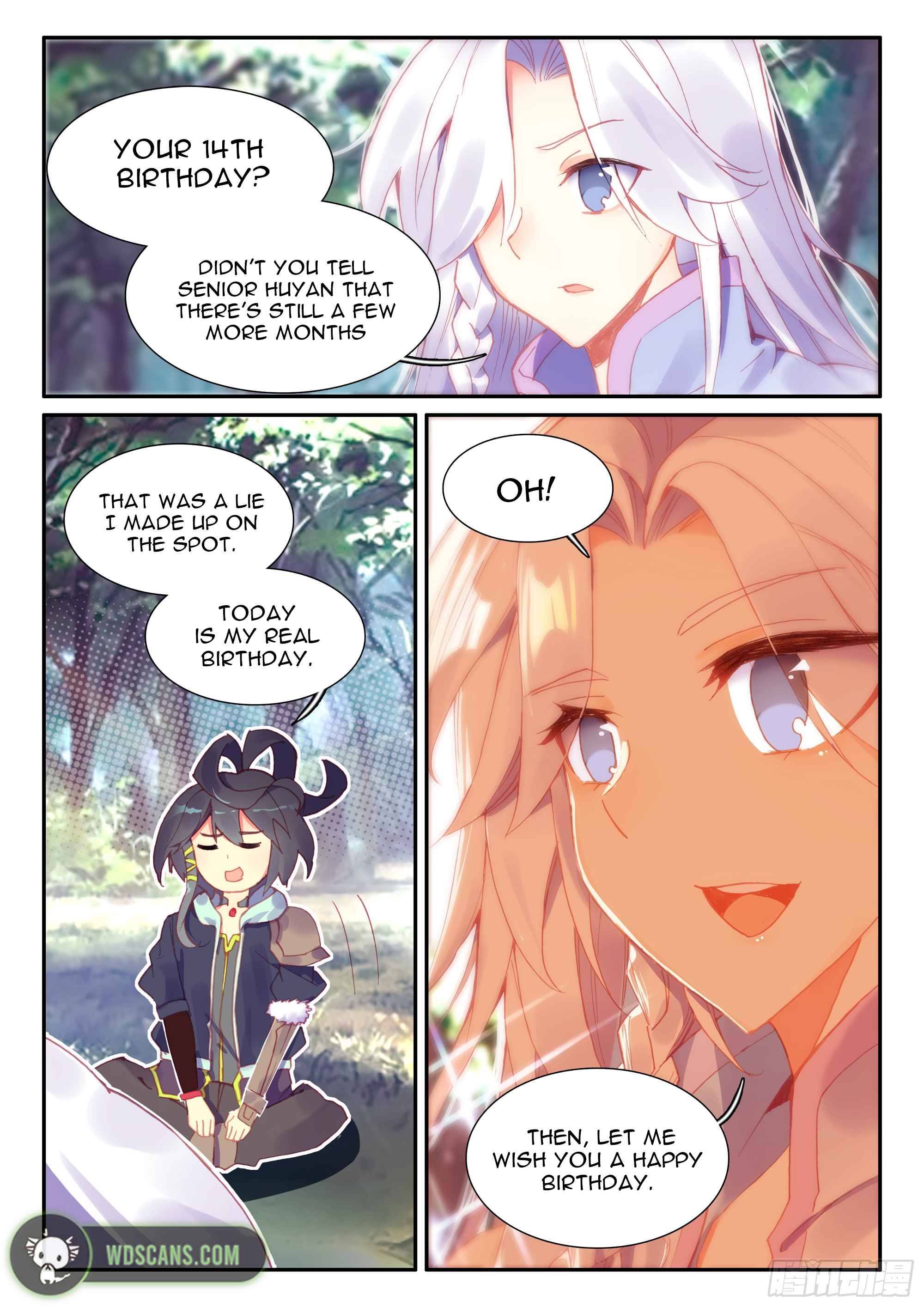 Heavenly Jewel Change chapter 50 - page 11
