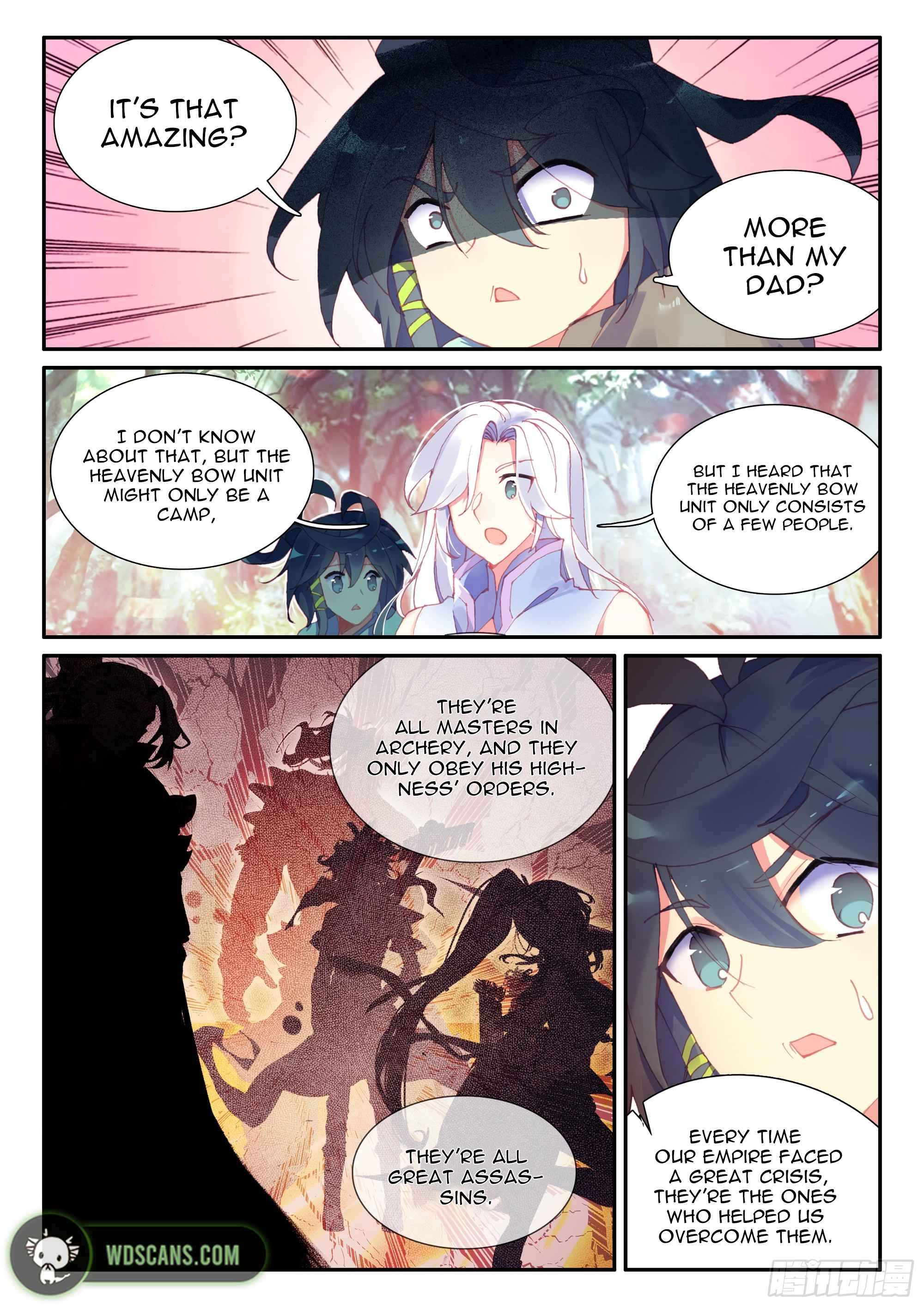 Heavenly Jewel Change chapter 50 - page 15