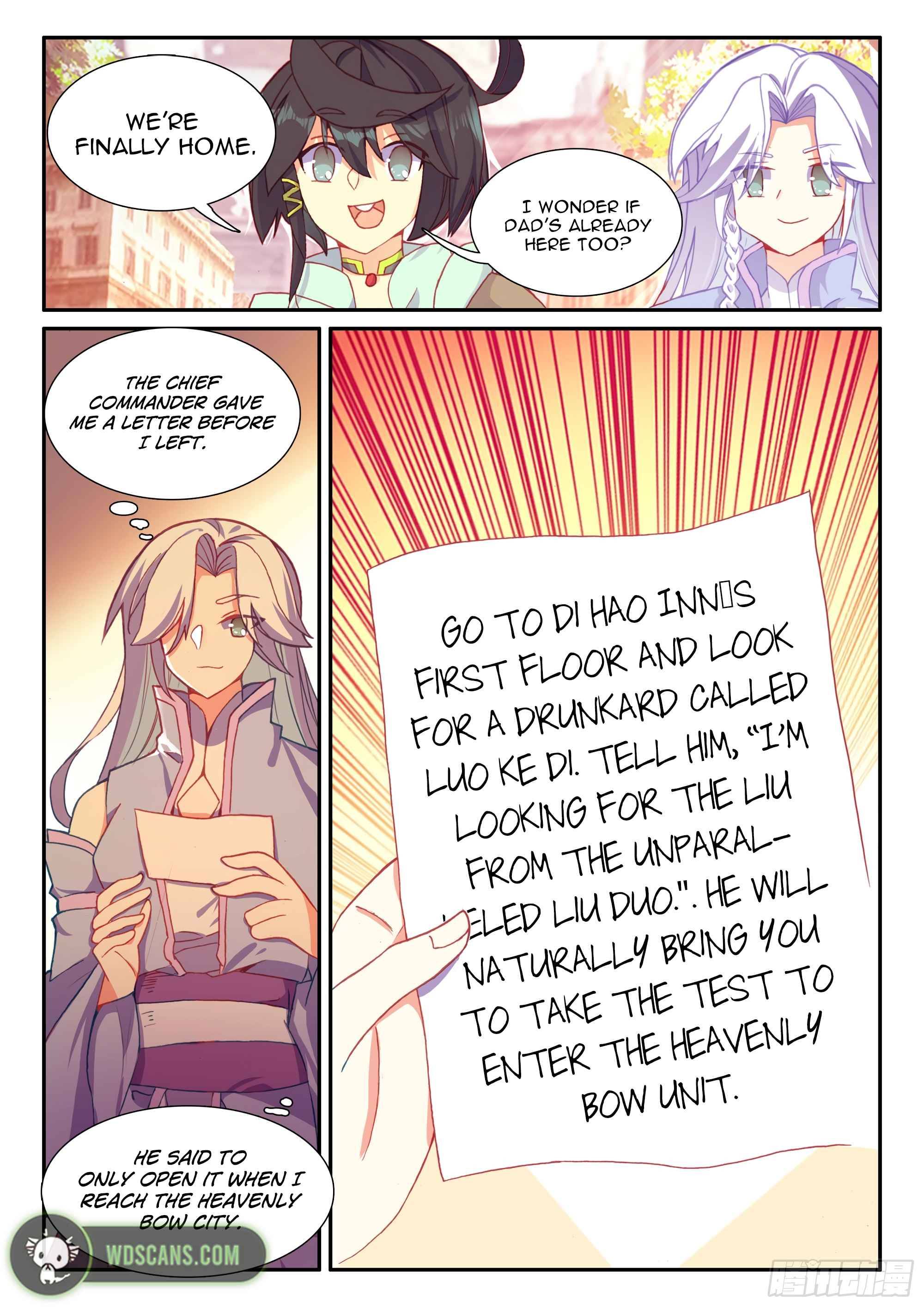 Heavenly Jewel Change chapter 50 - page 18