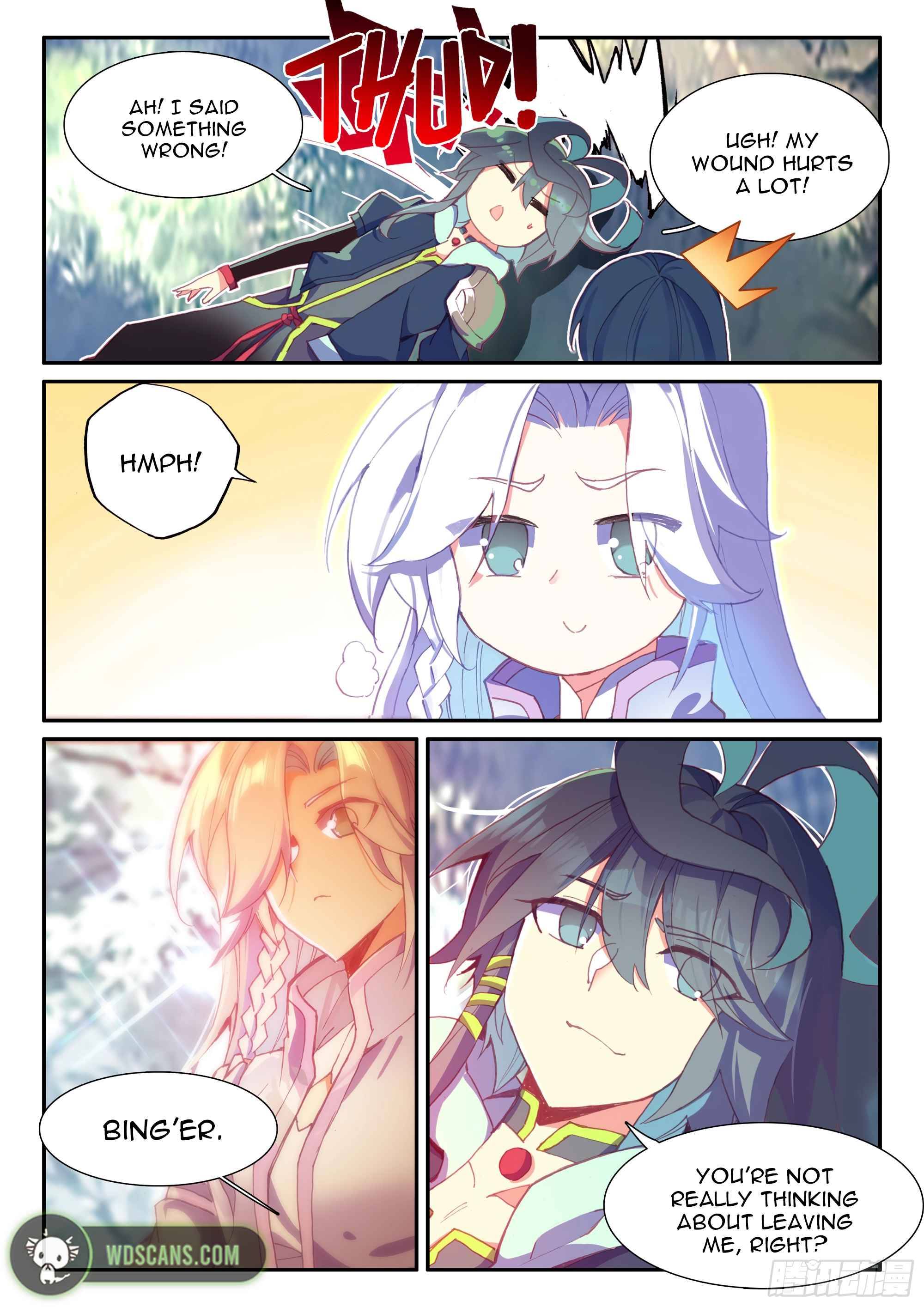 Heavenly Jewel Change chapter 50 - page 9