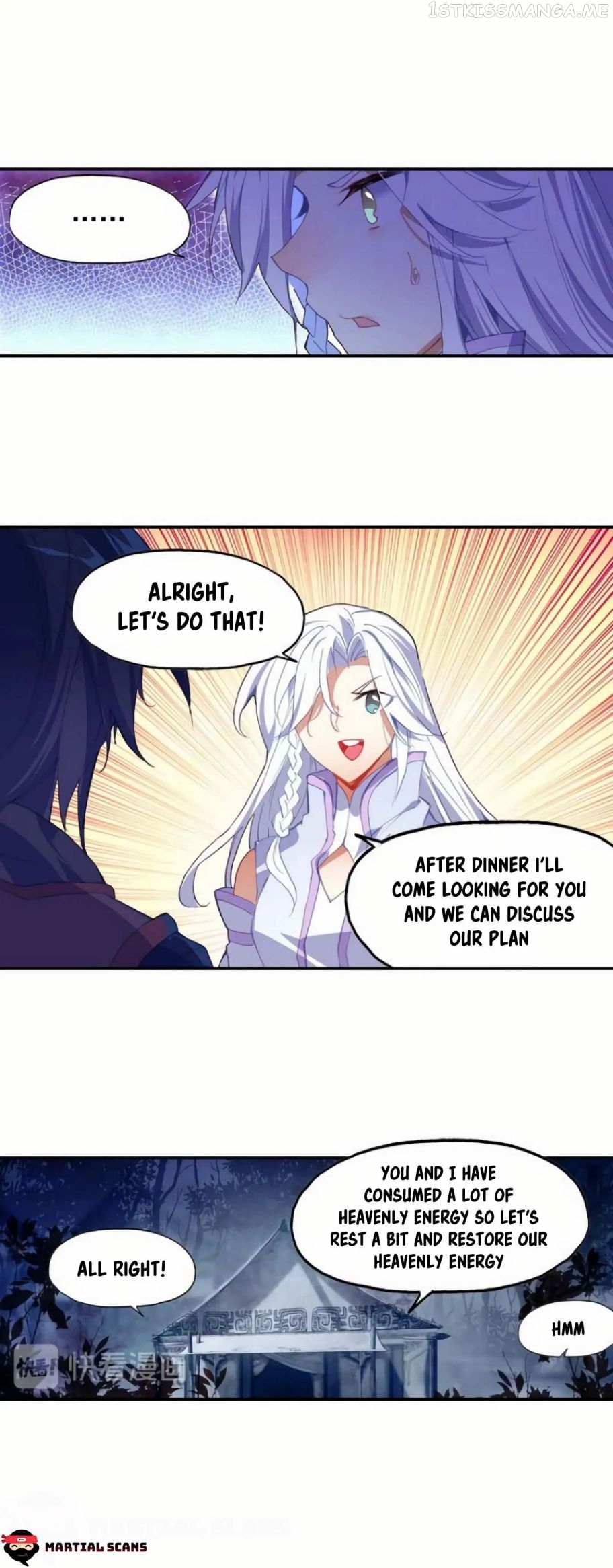 Heavenly Jewel Change chapter 37.5 - page 4