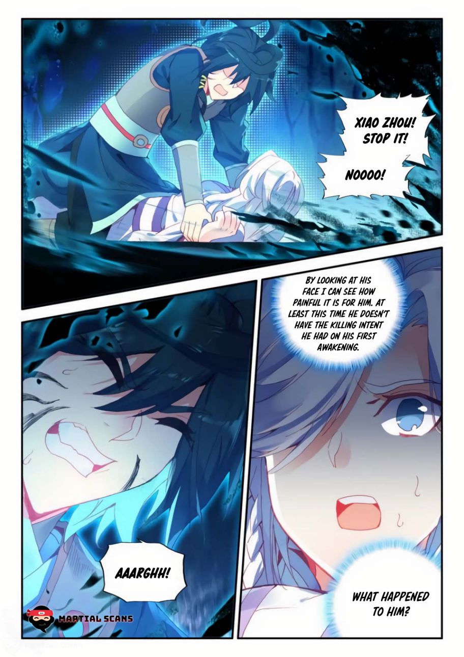Heavenly Jewel Change chapter 32 - page 3