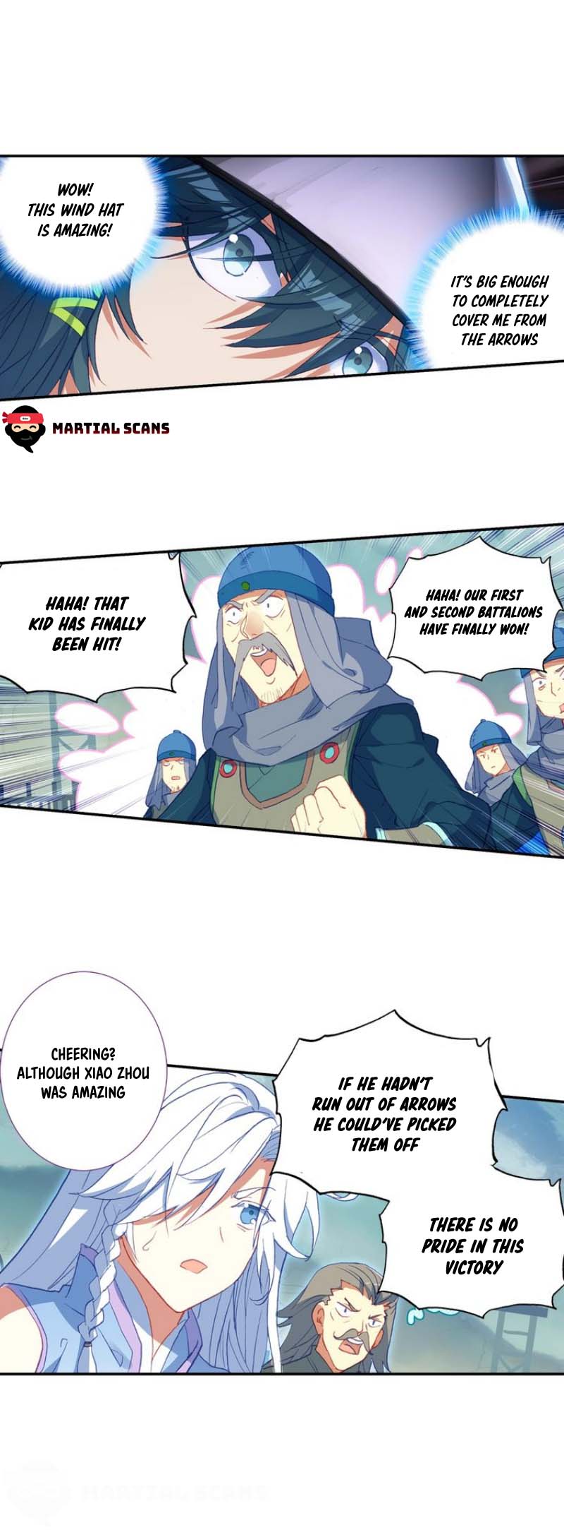 Heavenly Jewel Change chapter 29 - page 4