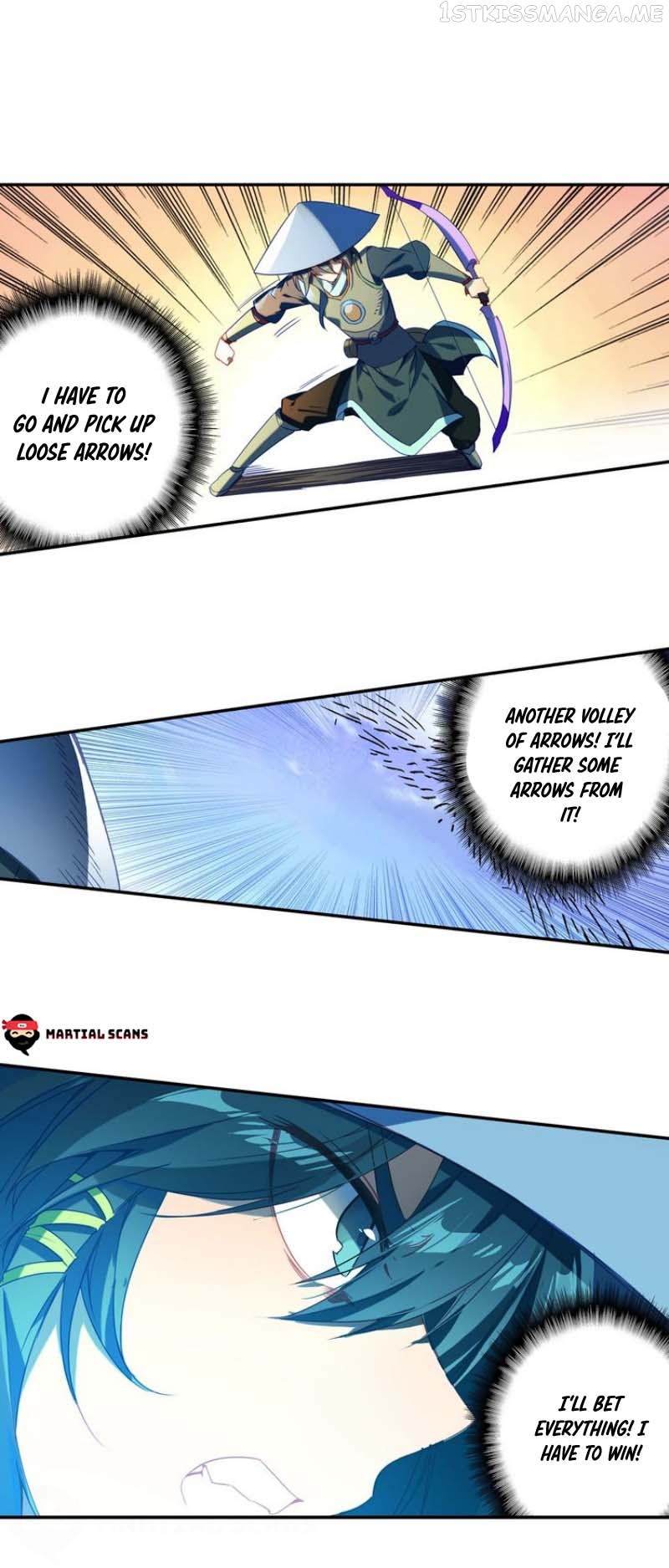 Heavenly Jewel Change chapter 28.5 - page 10
