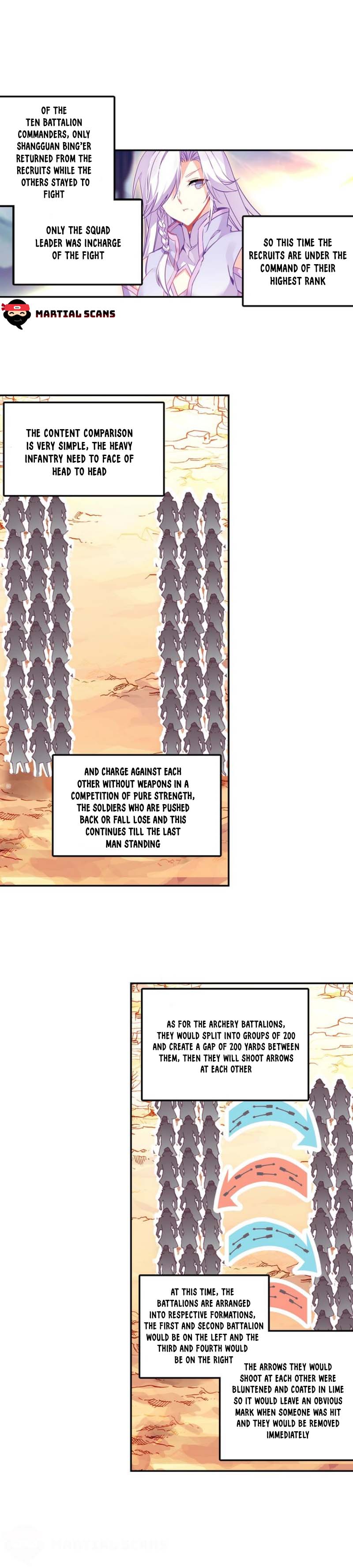 Heavenly Jewel Change chapter 27 - page 6