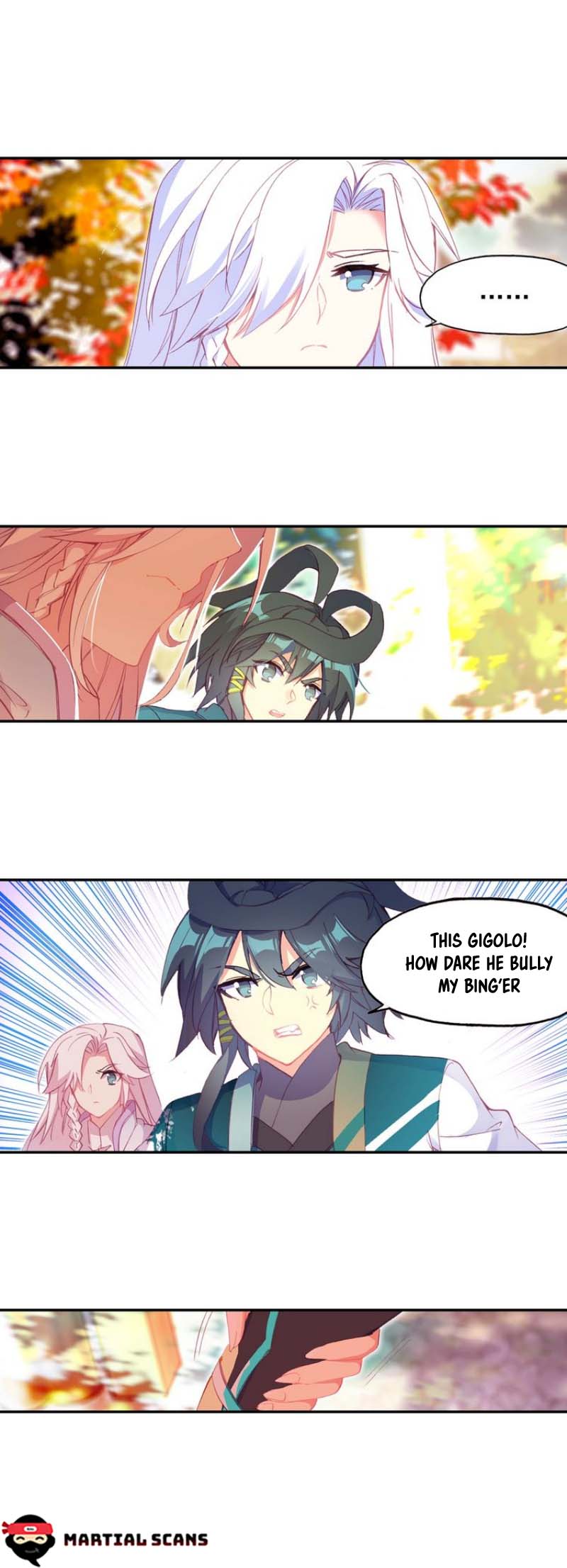 Heavenly Jewel Change chapter 26 - page 6