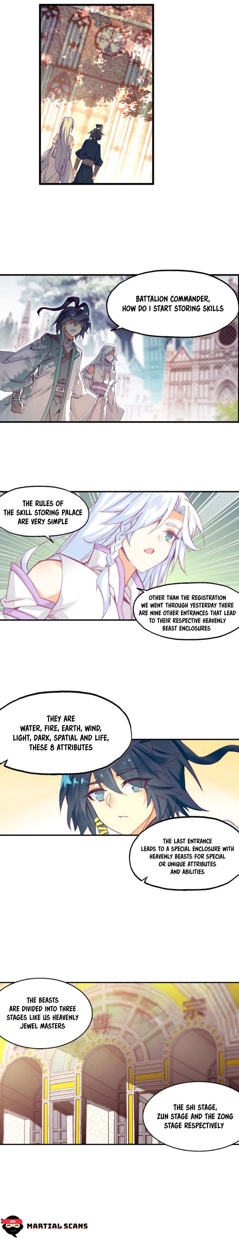 Heavenly Jewel Change chapter 25 - page 11