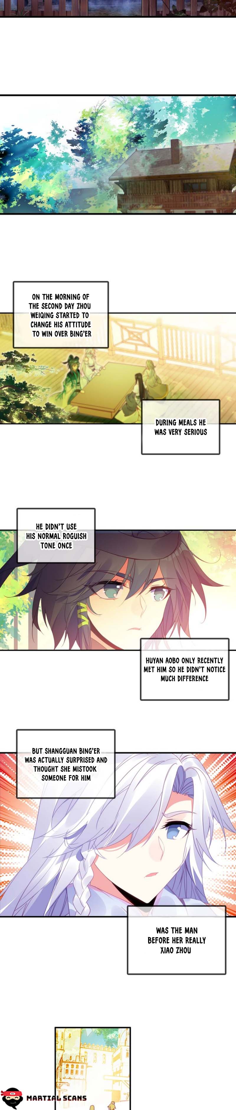 Heavenly Jewel Change chapter 25 - page 9
